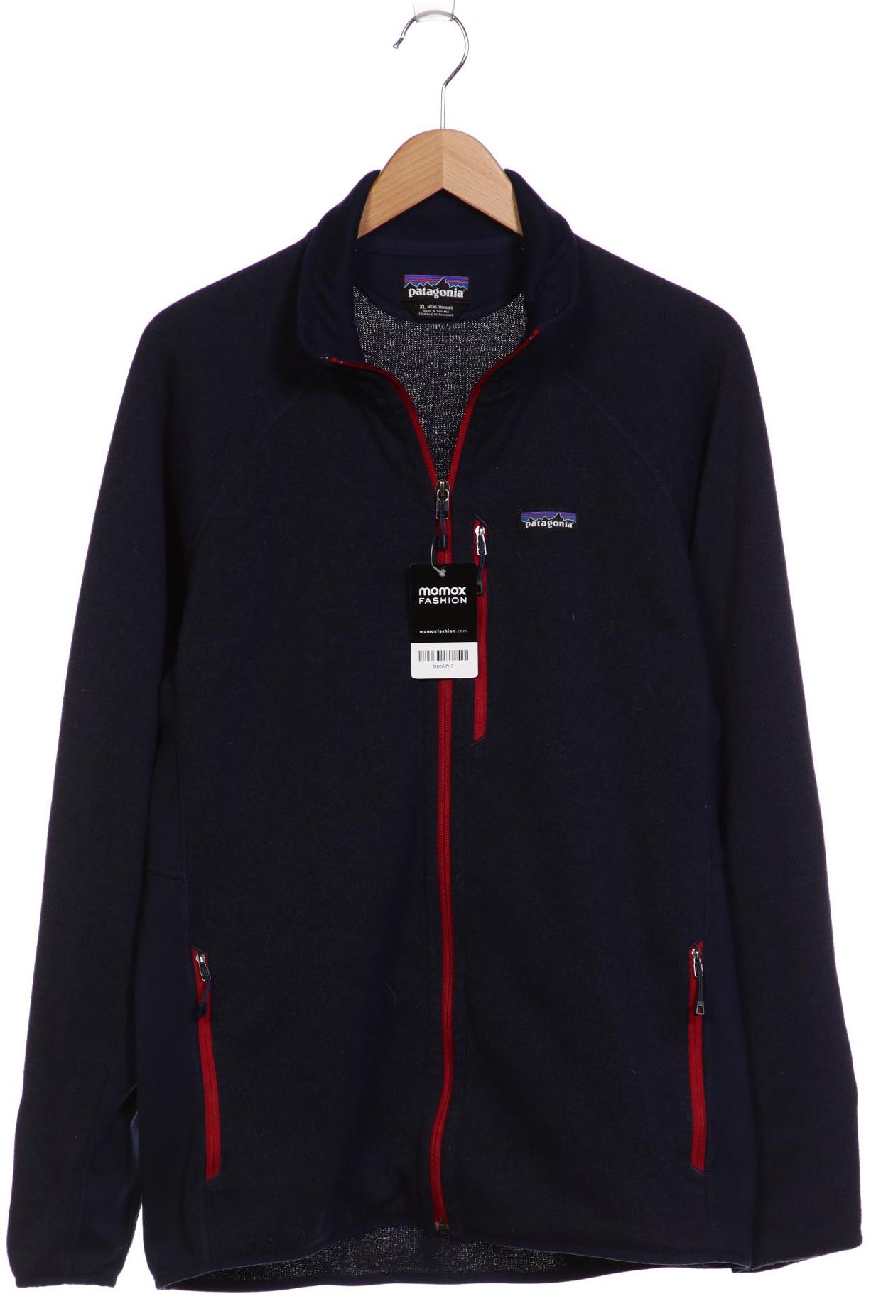 

patagonia Herren Sweatshirt, marineblau