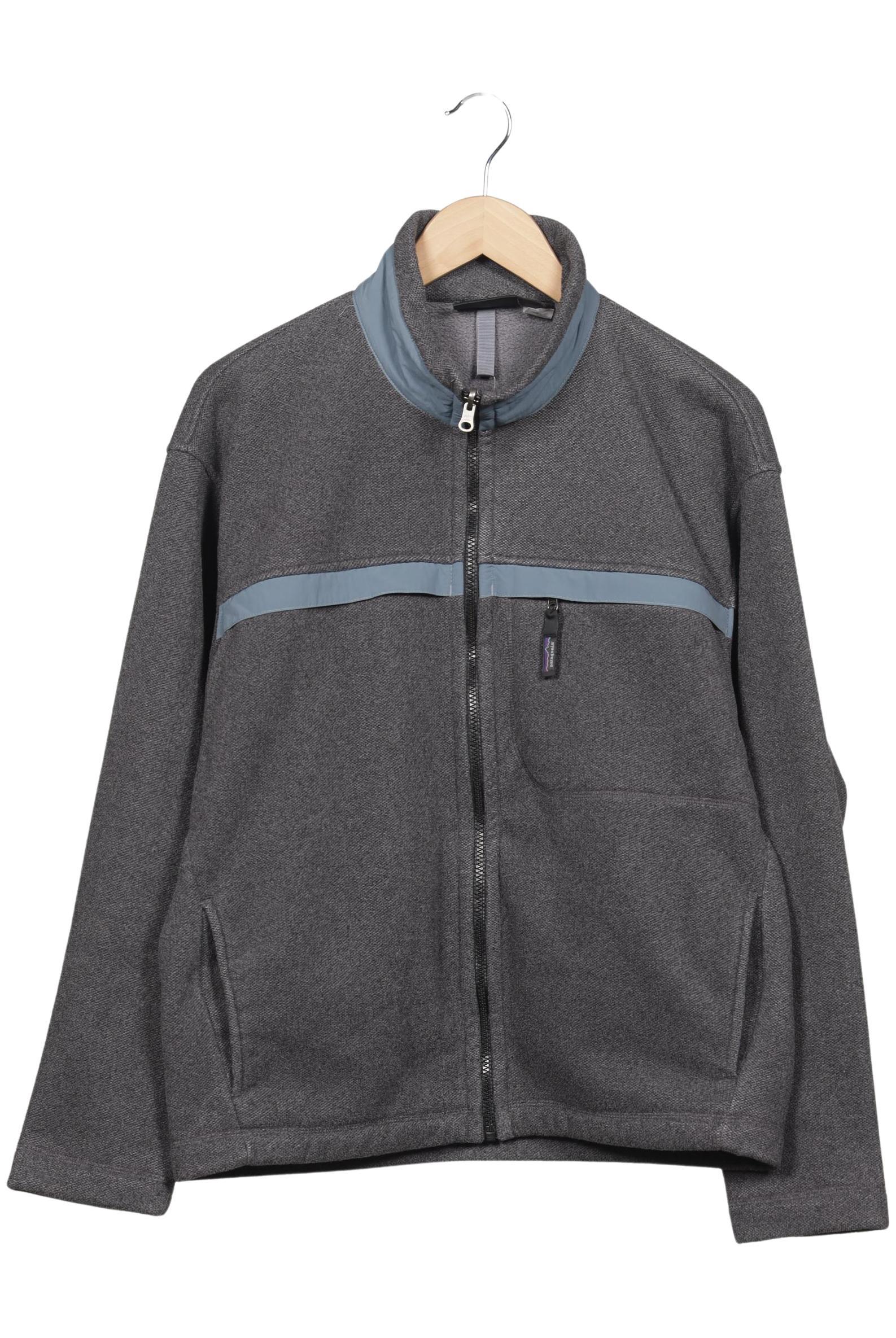 

patagonia Herren Sweatshirt, grau, Gr. 48