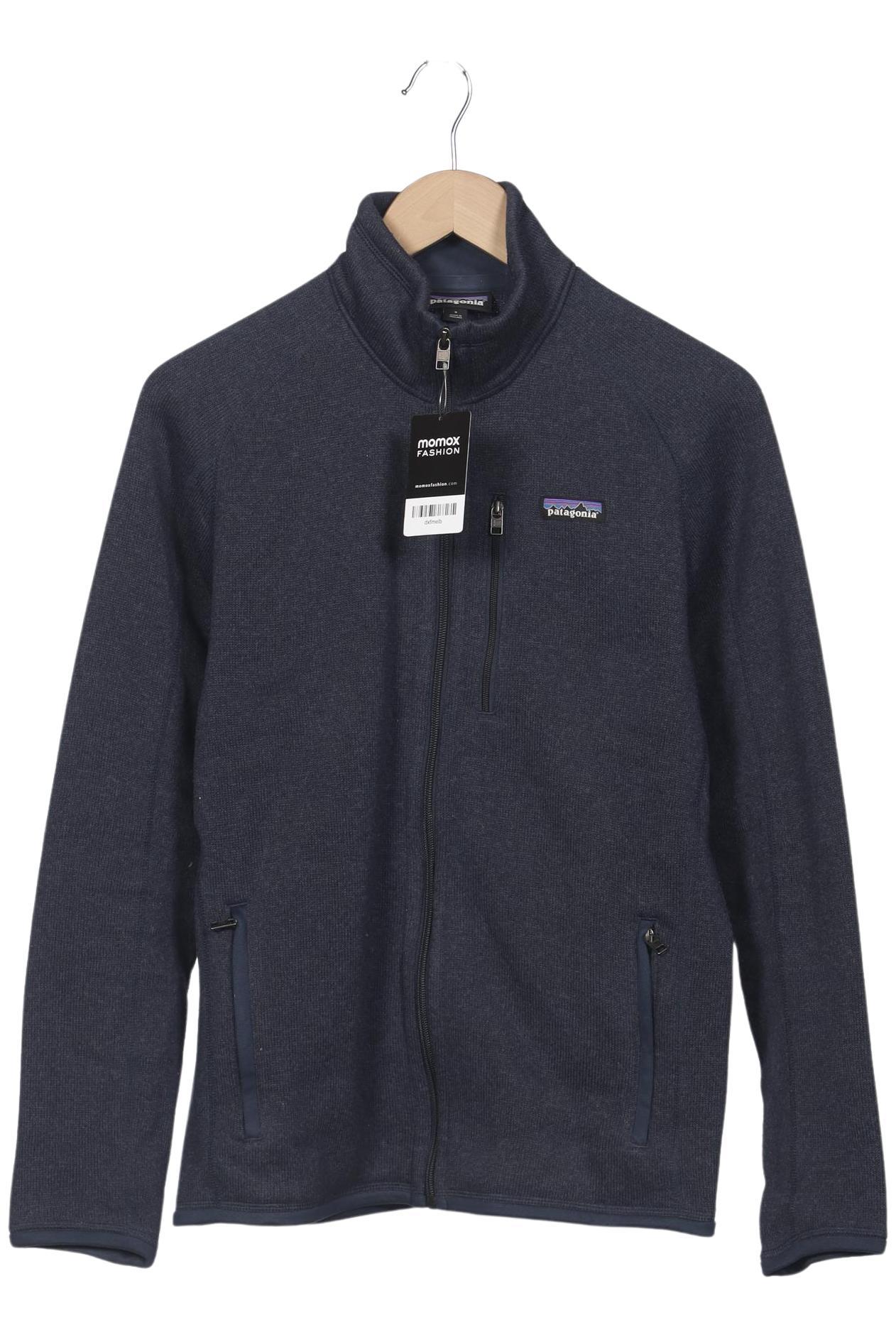 

patagonia Herren Sweatshirt, marineblau, Gr. 46