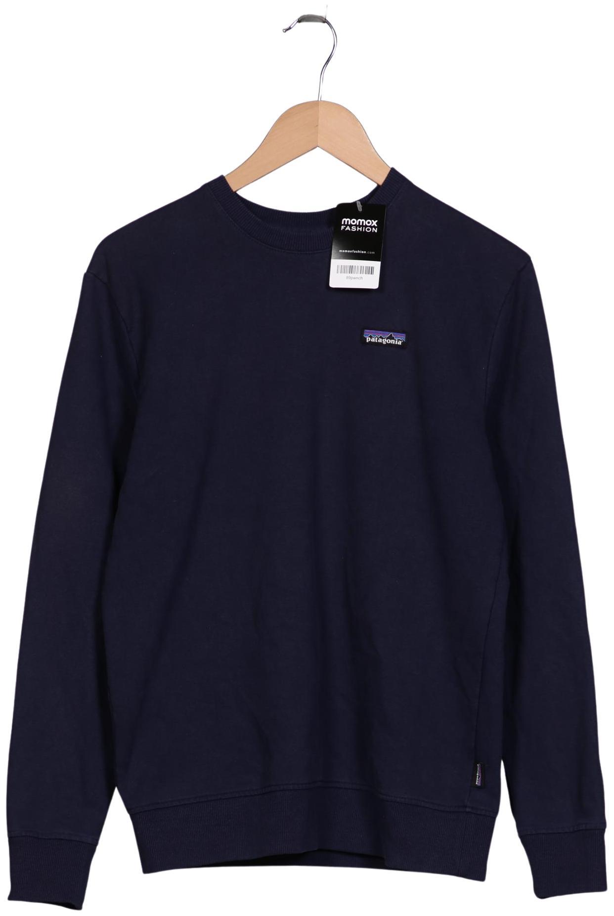 

patagonia Herren Sweatshirt, marineblau, Gr. 46