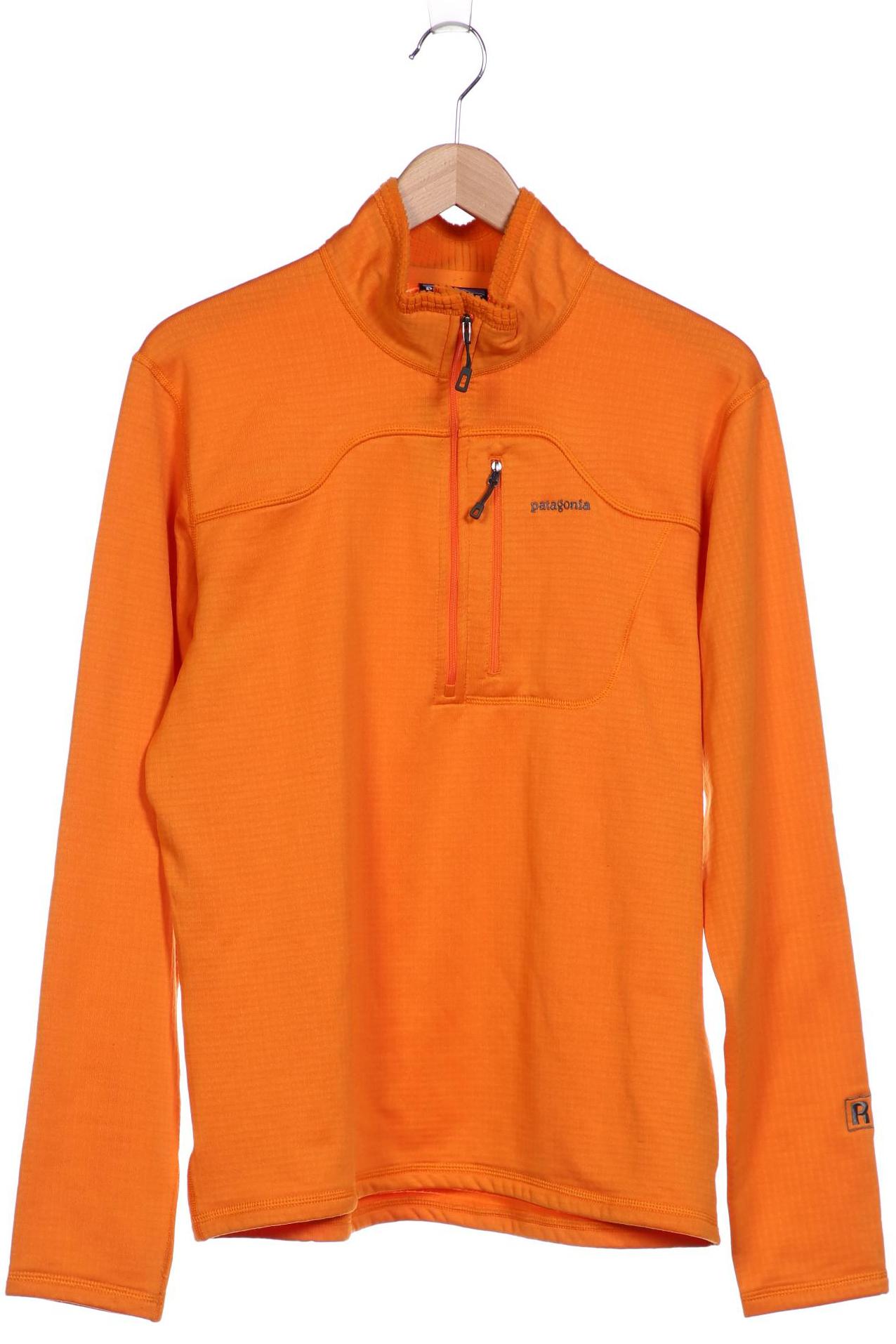 

patagonia Herren Sweatshirt, orange, Gr. 52