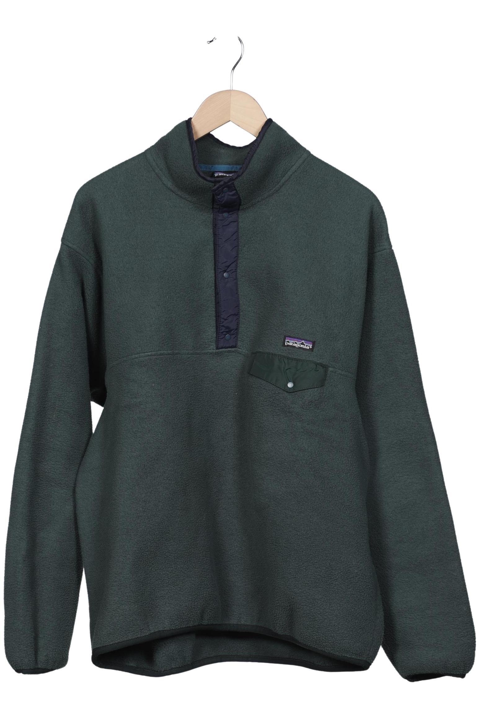 

patagonia Herren Sweatshirt, grün, Gr. 54