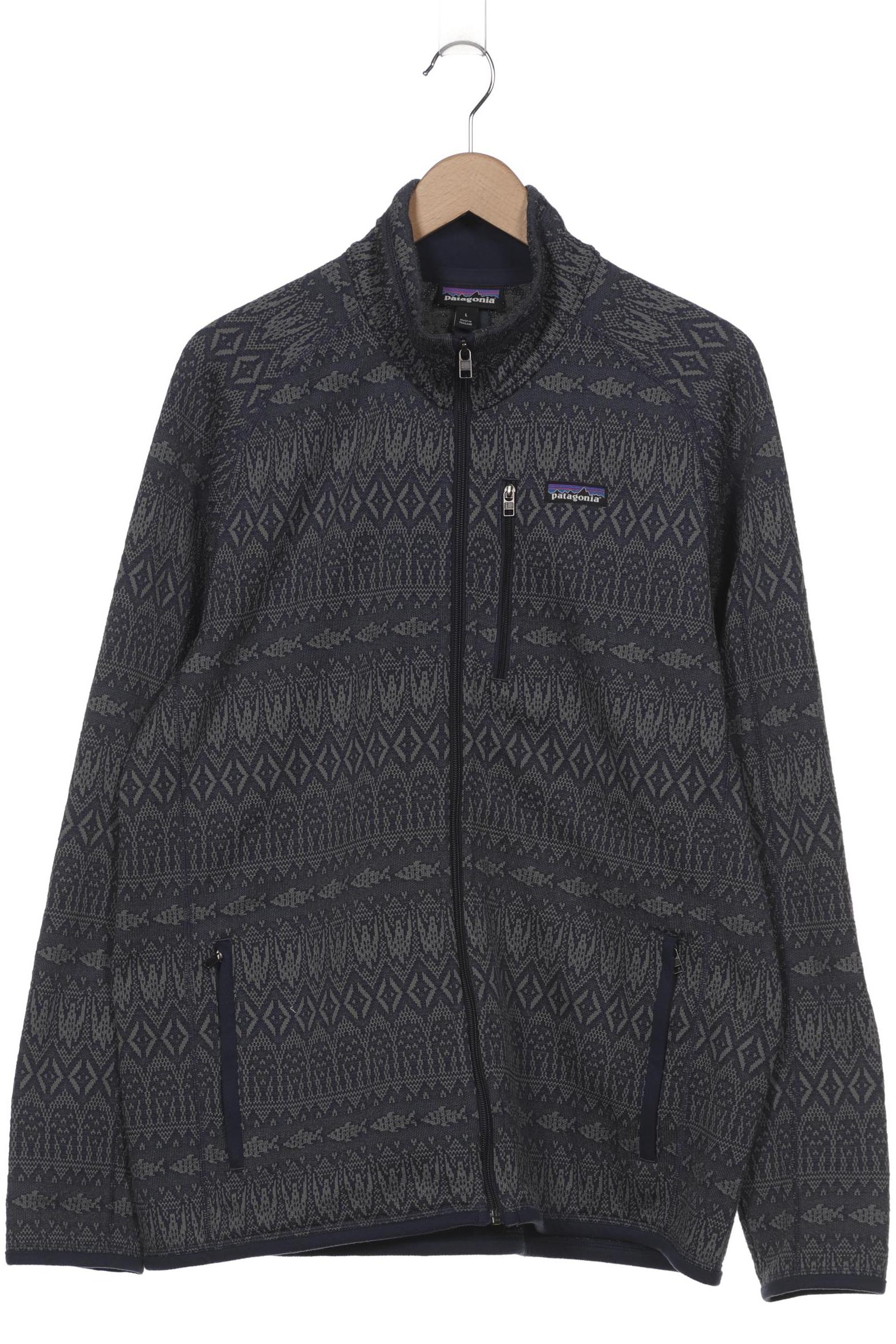 

patagonia Herren Sweatshirt, marineblau, Gr. 52