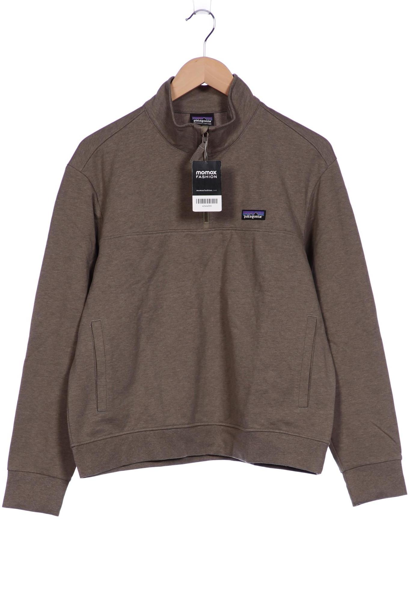

patagonia Herren Sweatshirt, grün, Gr. 52