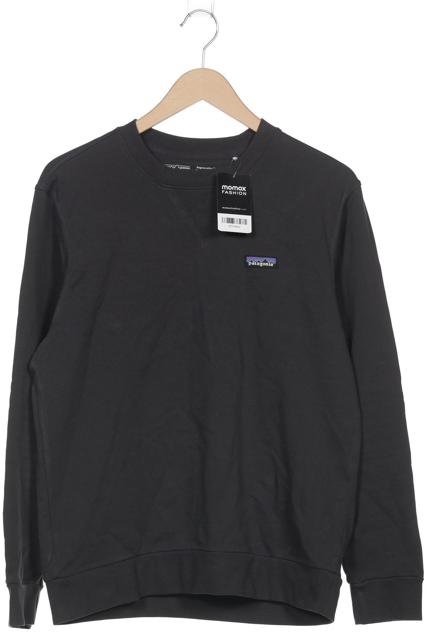 

patagonia Herren Sweatshirt, grau, Gr. 48