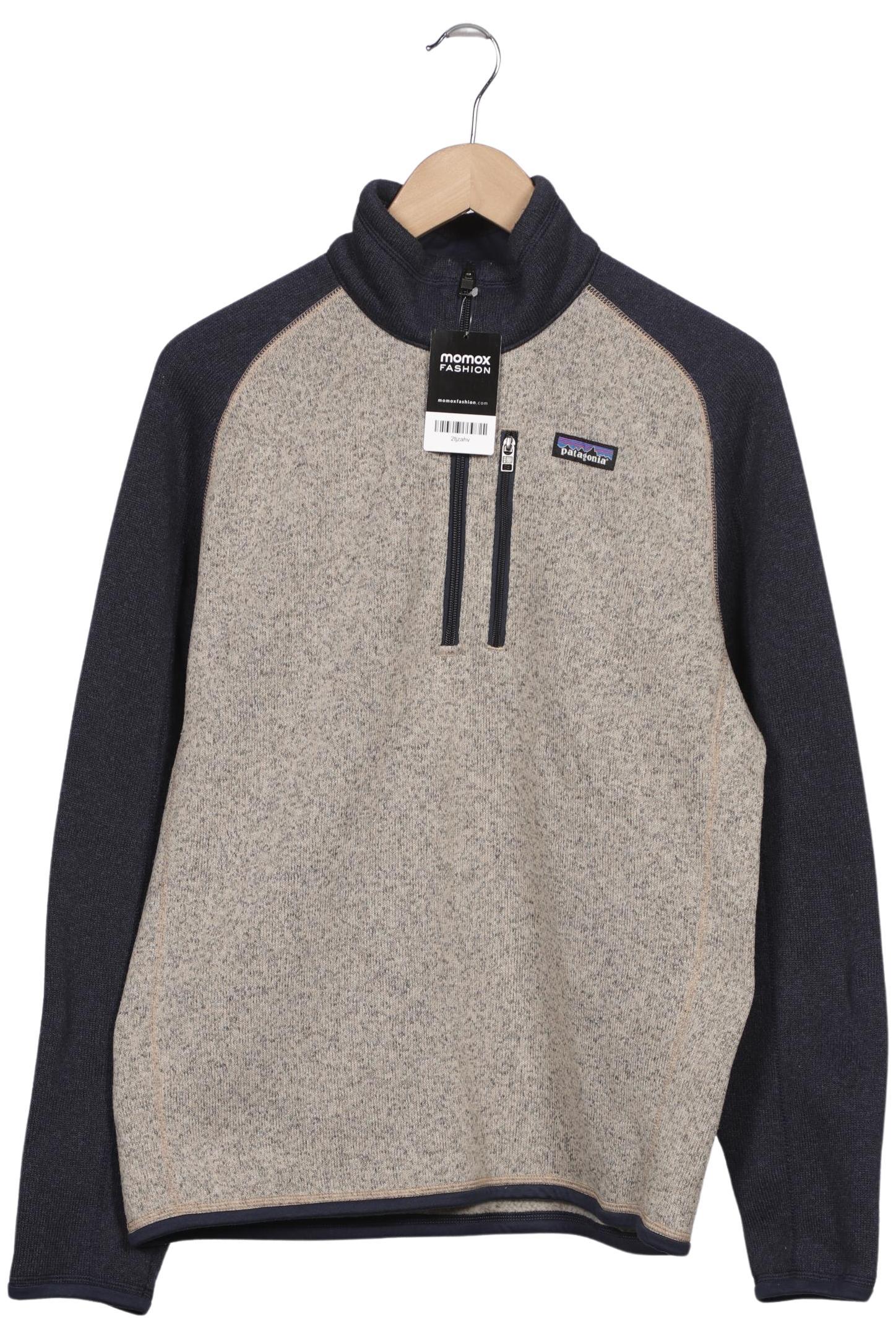 

patagonia Herren Sweatshirt, mehrfarbig, Gr. 48