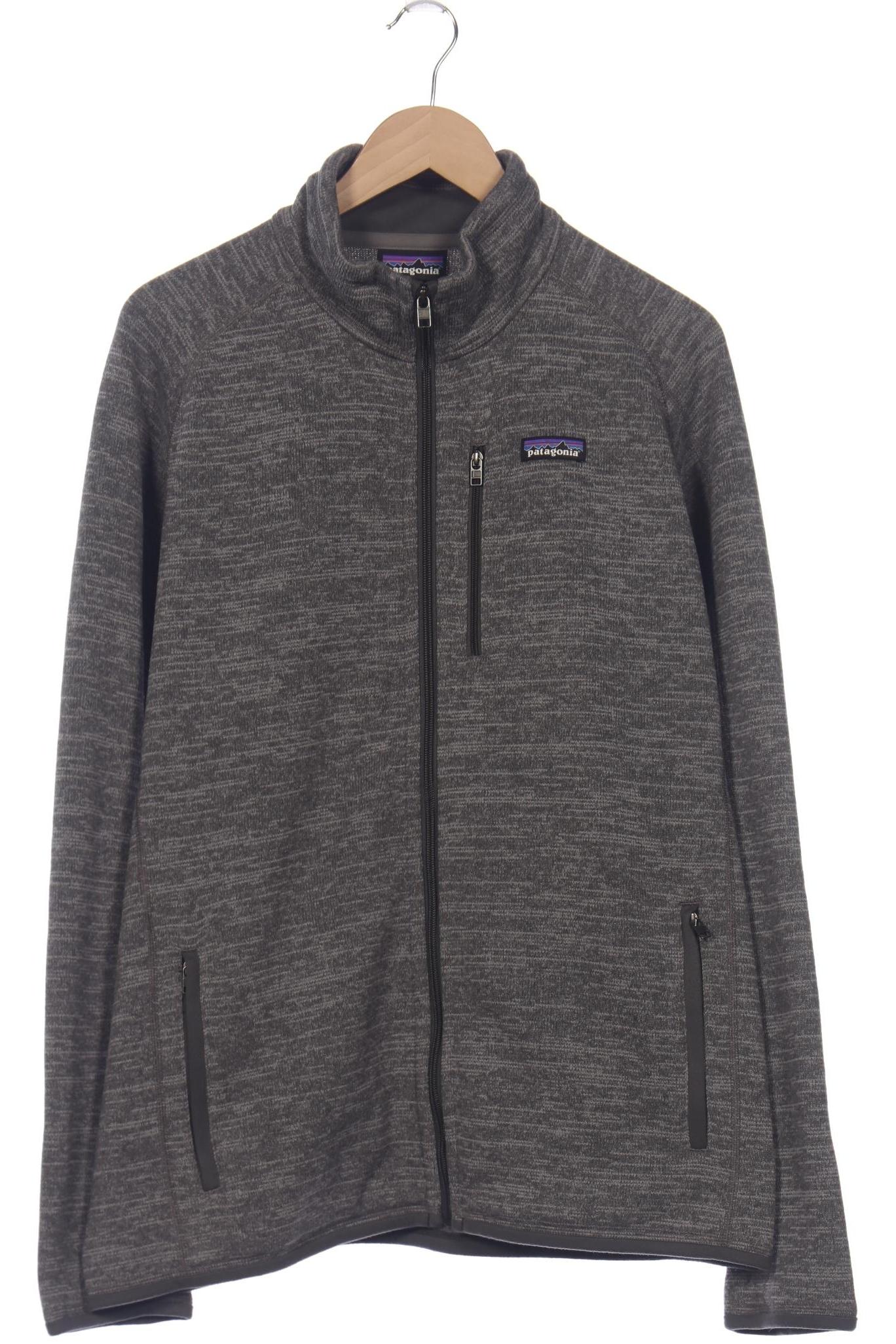 

patagonia Herren Sweatshirt, grau, Gr. 52