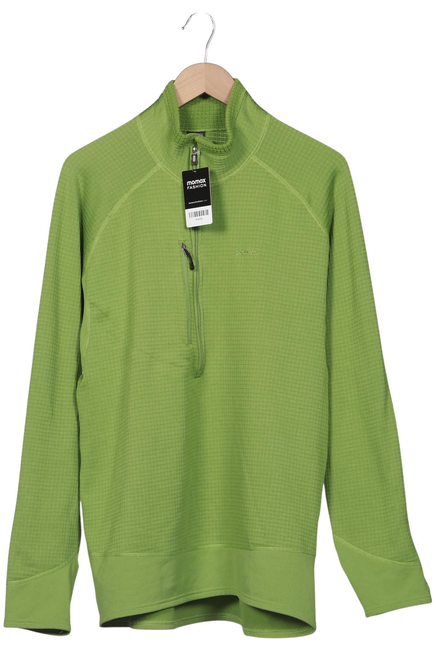 

patagonia Herren Sweatshirt, grün, Gr. 54