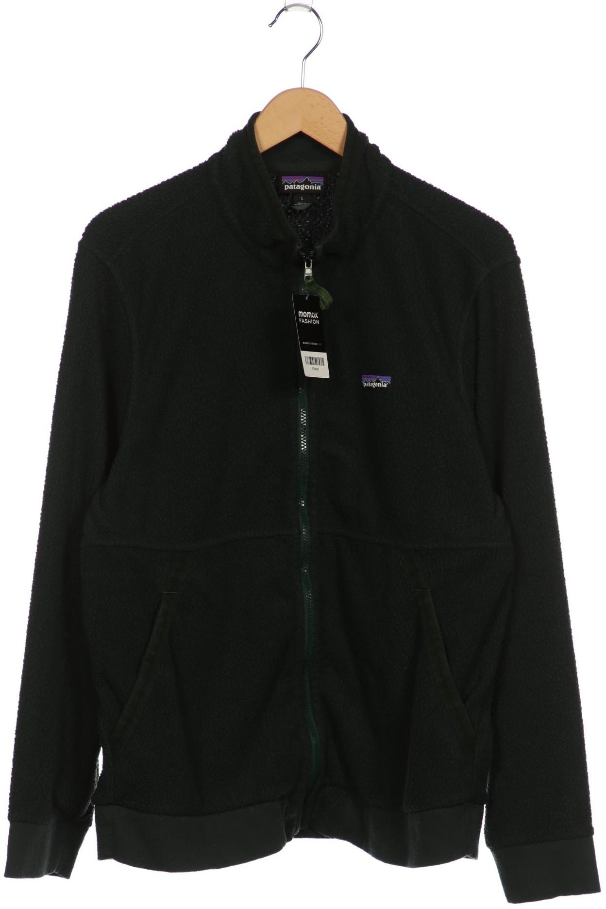 

patagonia Herren Sweatshirt, grün, Gr. 52