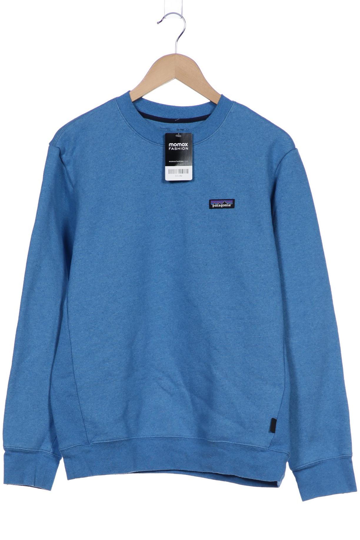

patagonia Herren Sweatshirt, blau, Gr. 48