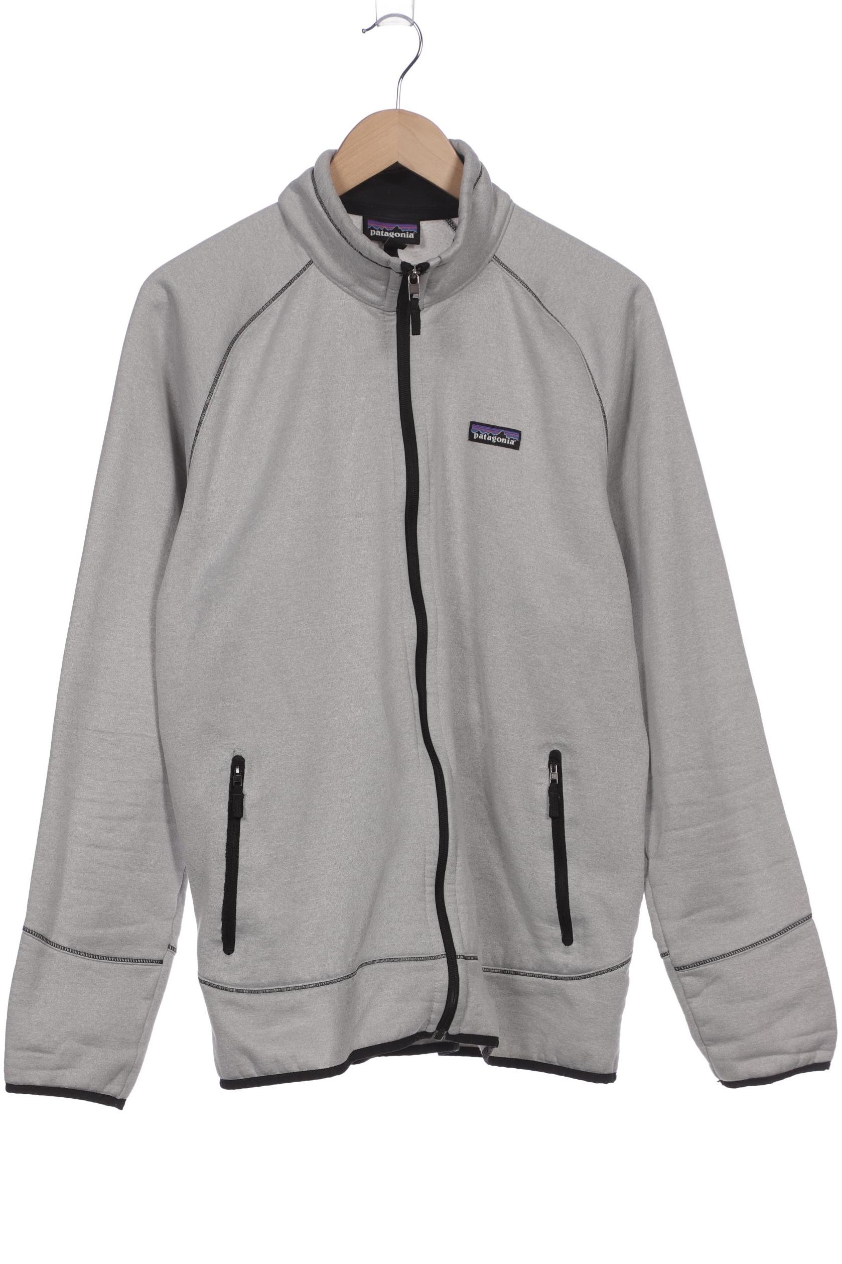 

patagonia Herren Sweatshirt, grau, Gr. 54
