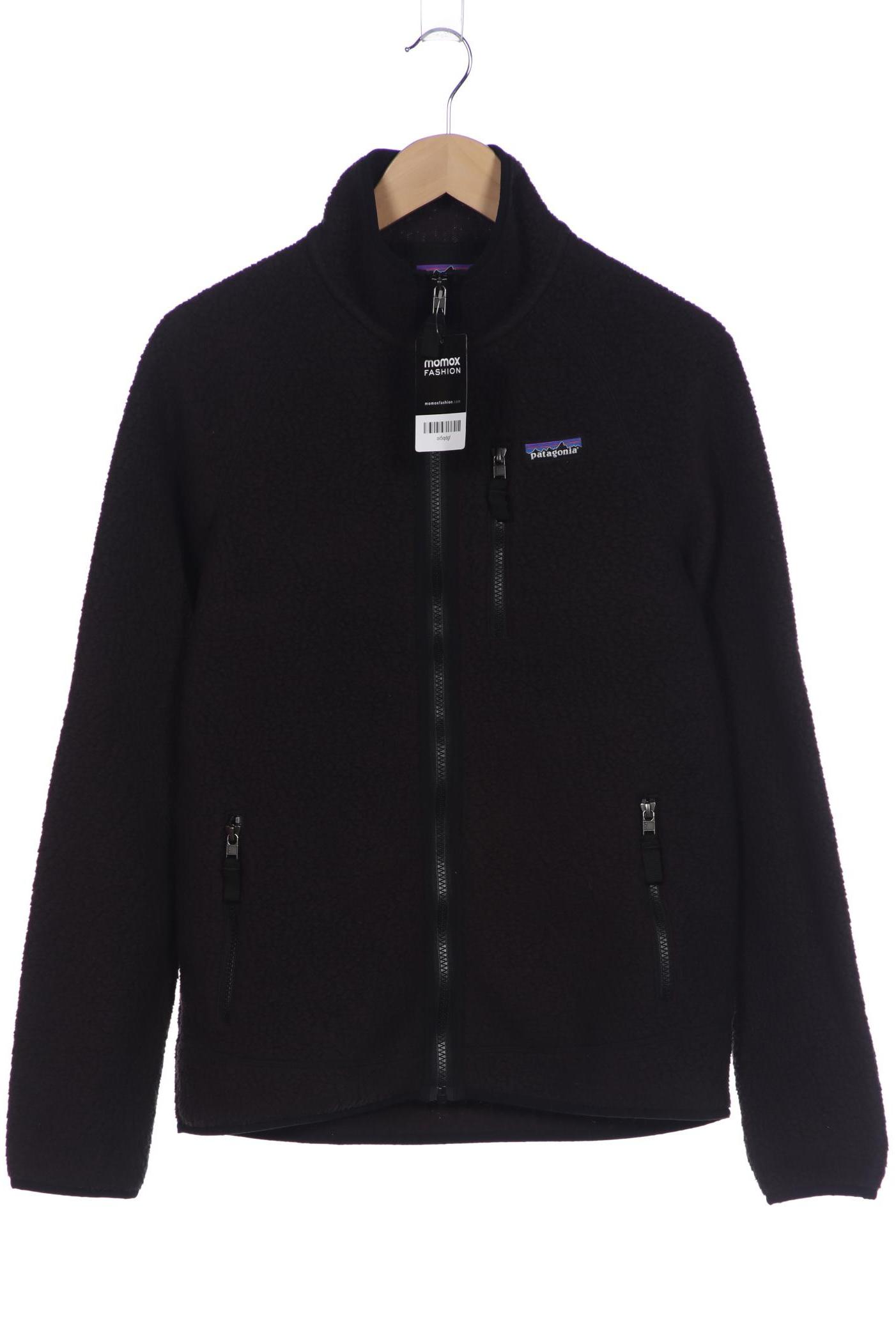 

patagonia Herren Sweatshirt, schwarz, Gr. 48
