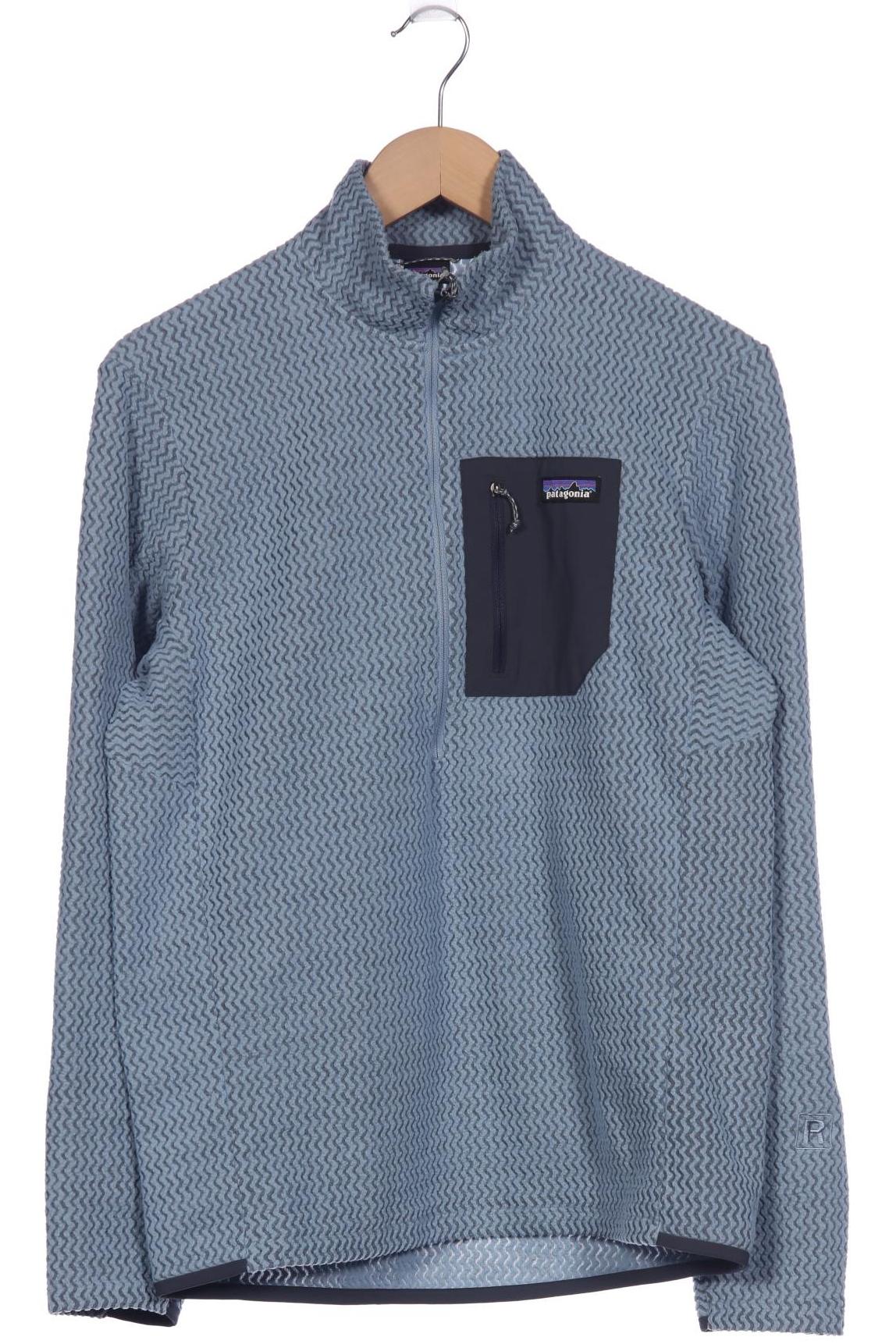

patagonia Herren Sweatshirt, blau, Gr. 48