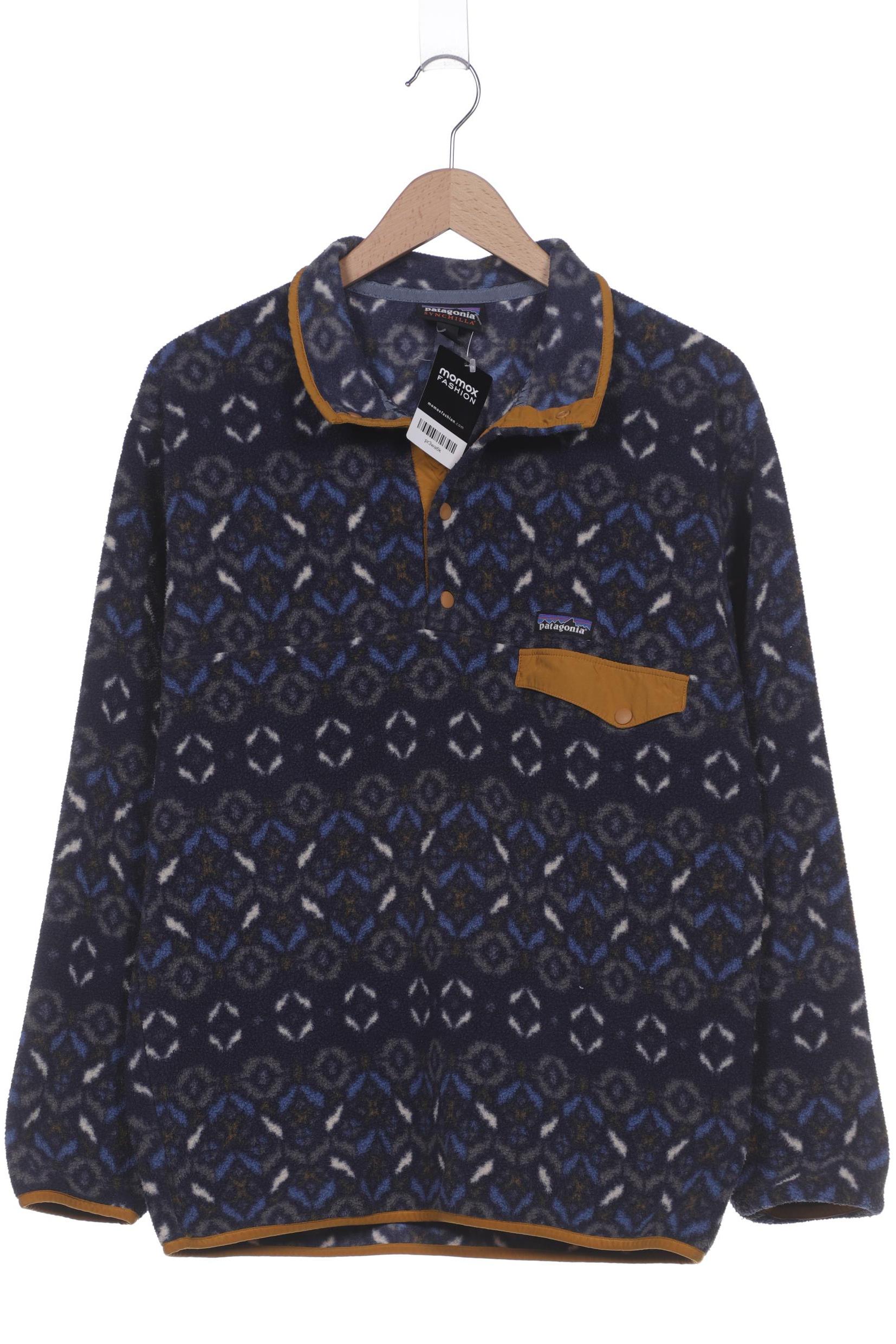 

patagonia Herren Sweatshirt, marineblau, Gr. 48