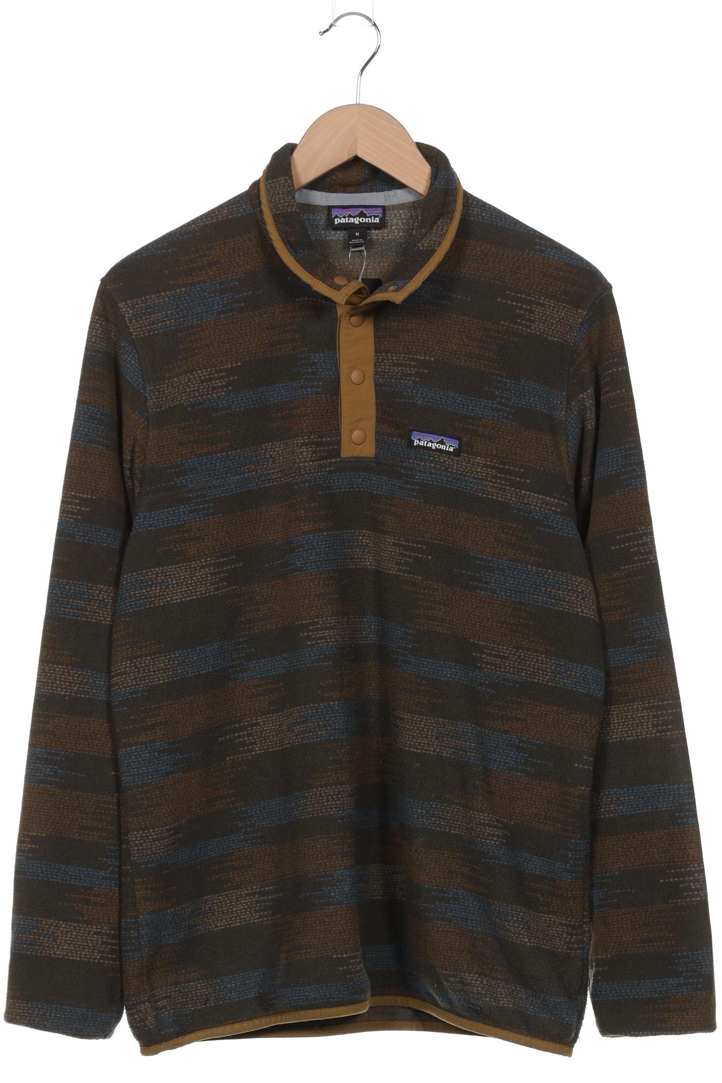 

patagonia Herren Sweatshirt, grün, Gr. 48