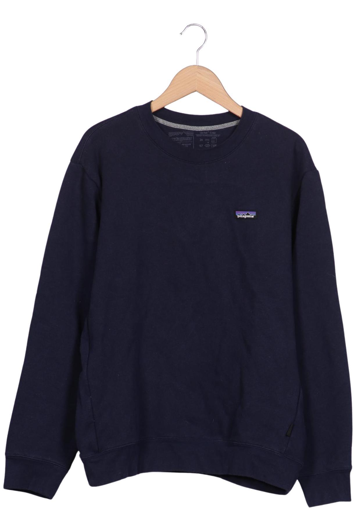 

patagonia Herren Sweatshirt, marineblau, Gr. 52