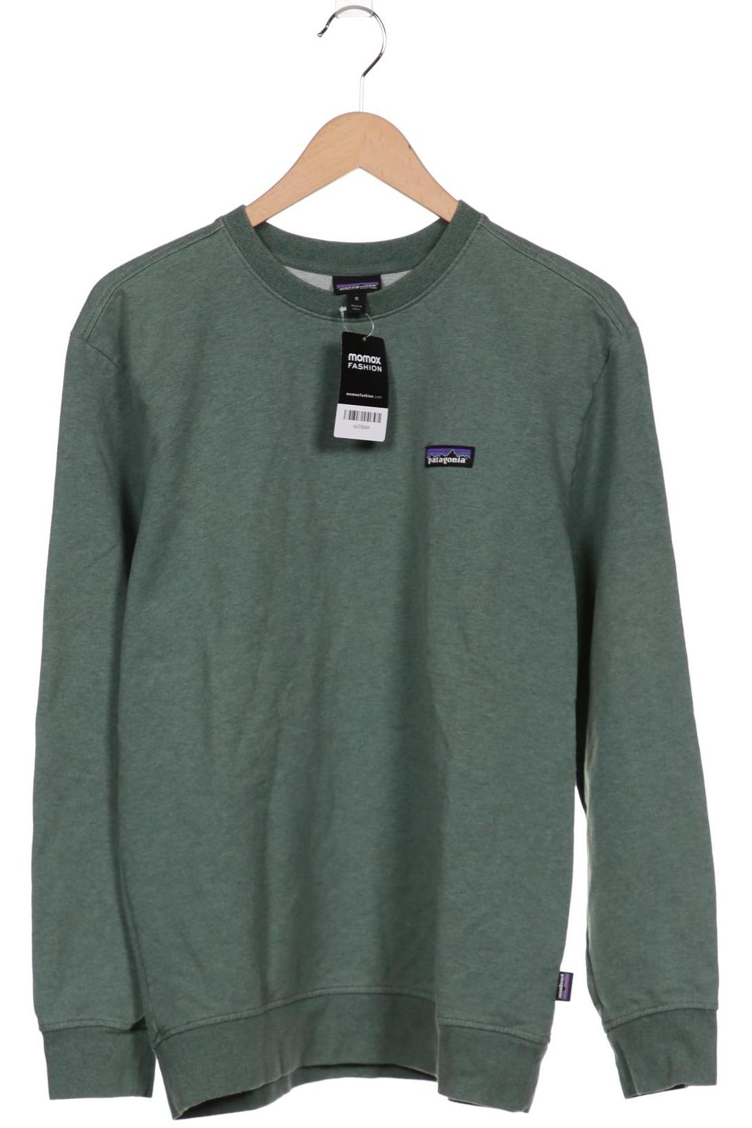 

patagonia Herren Sweatshirt, grün, Gr. 48