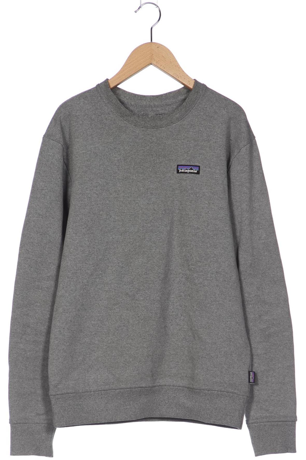 

patagonia Herren Sweatshirt, grau