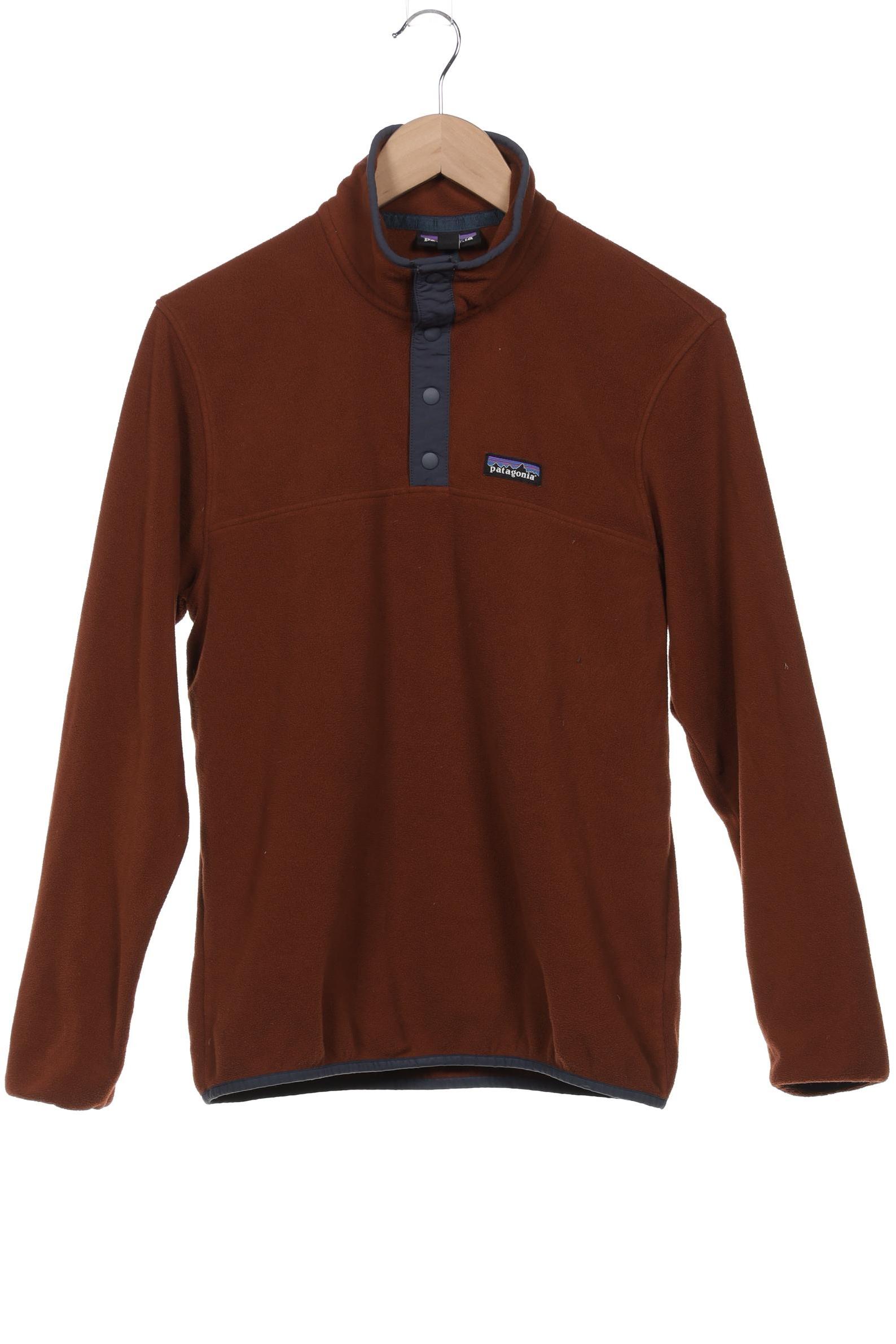 

patagonia Herren Sweatshirt, braun, Gr. 46