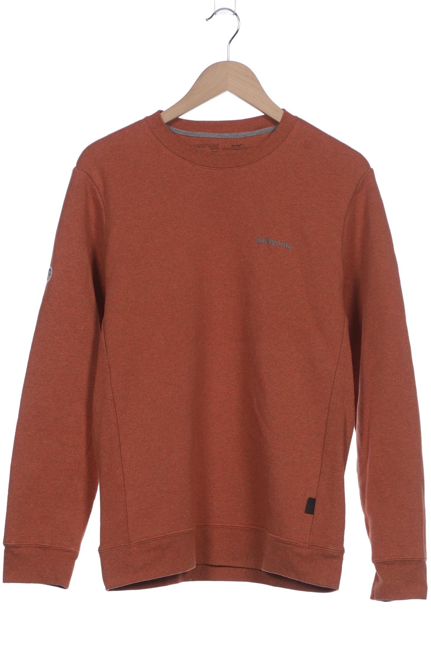 

patagonia Herren Sweatshirt, orange, Gr. 48