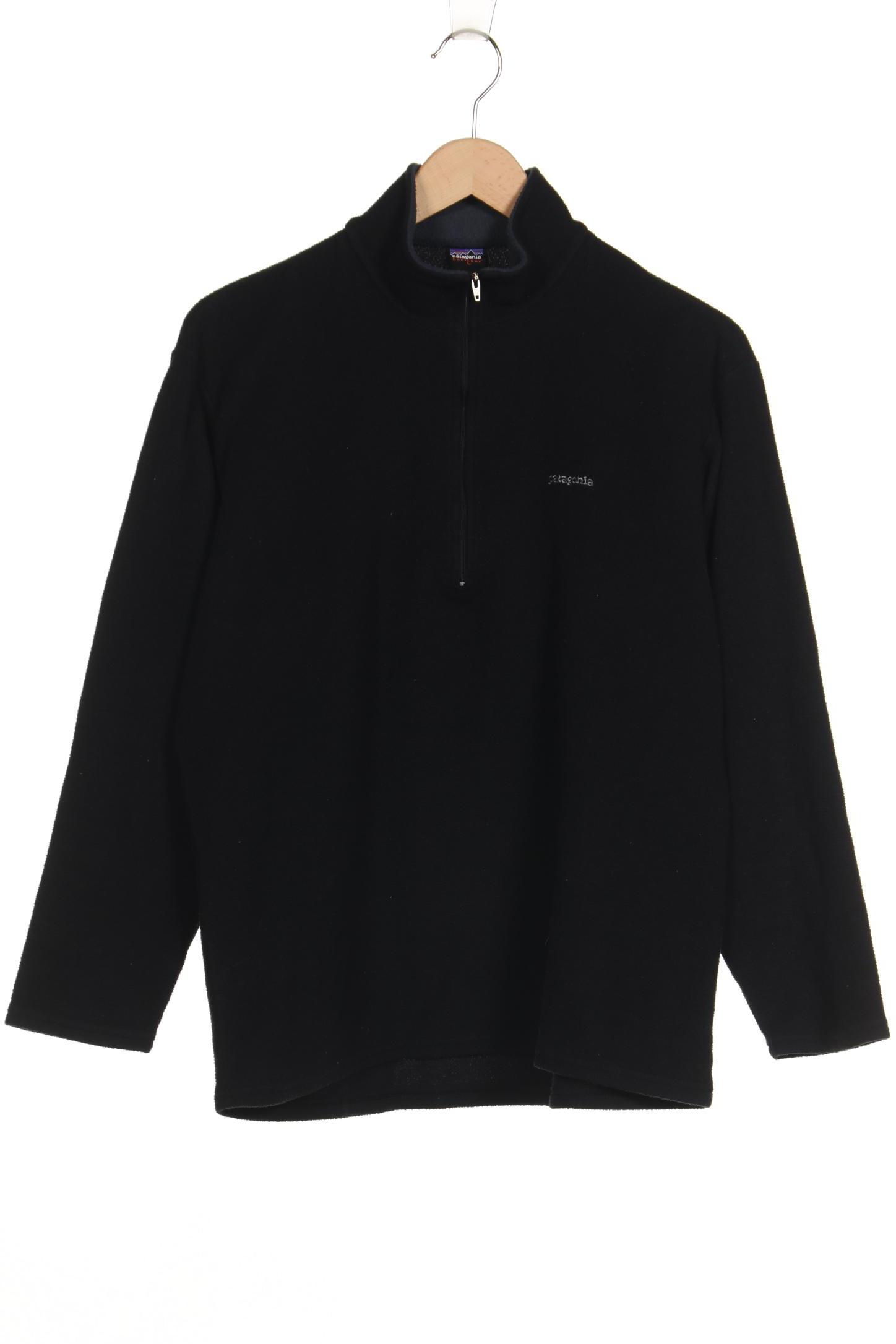 

patagonia Herren Sweatshirt, schwarz, Gr. 52