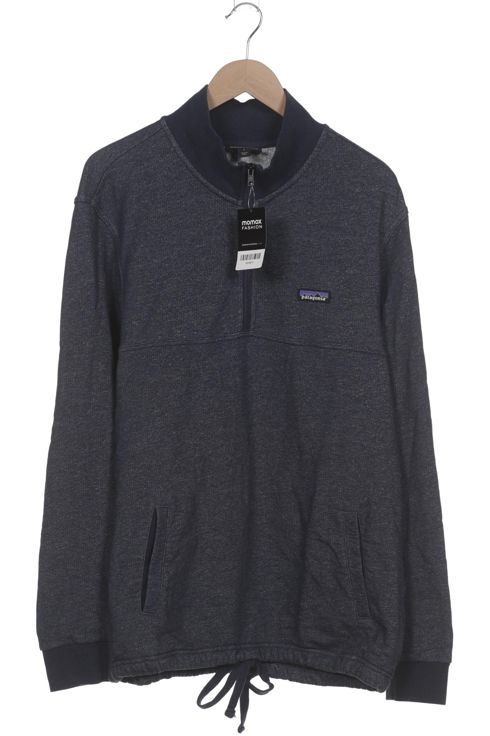 

patagonia Herren Sweatshirt, marineblau, Gr. 52