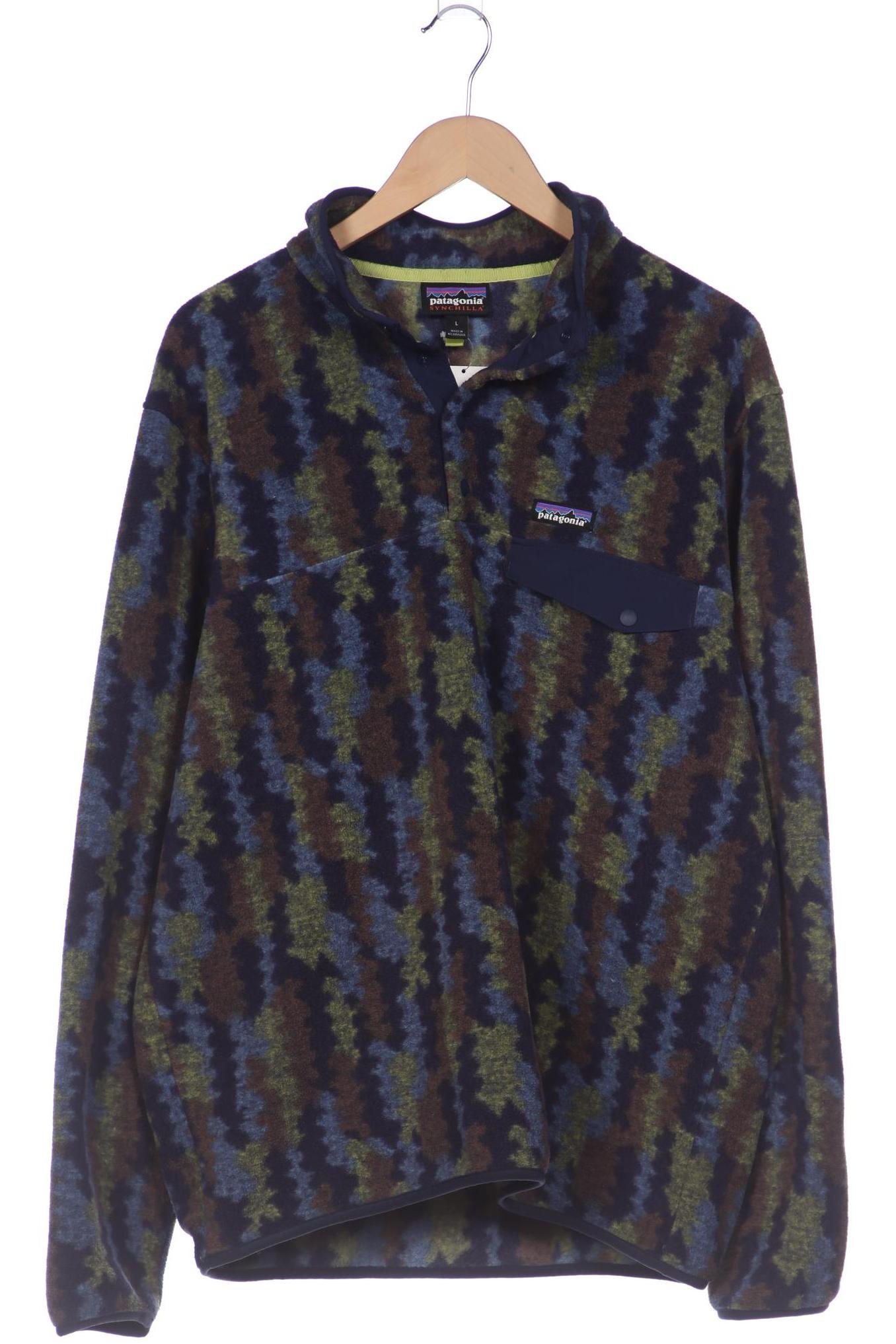 

patagonia Herren Sweatshirt, mehrfarbig, Gr. 52