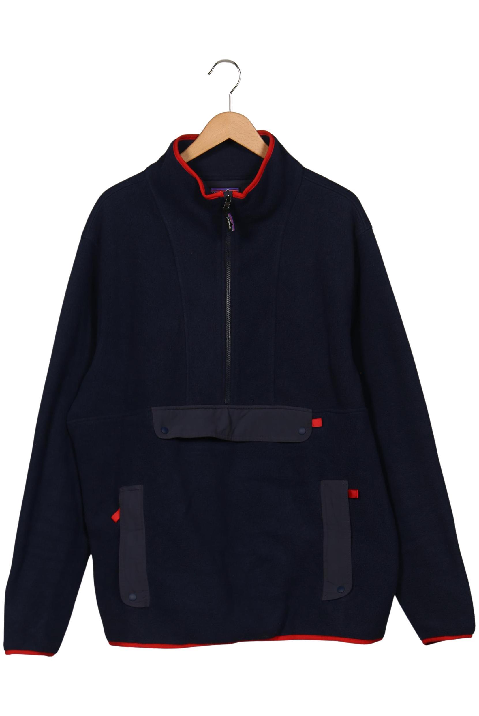 

patagonia Herren Sweatshirt, marineblau, Gr. 56