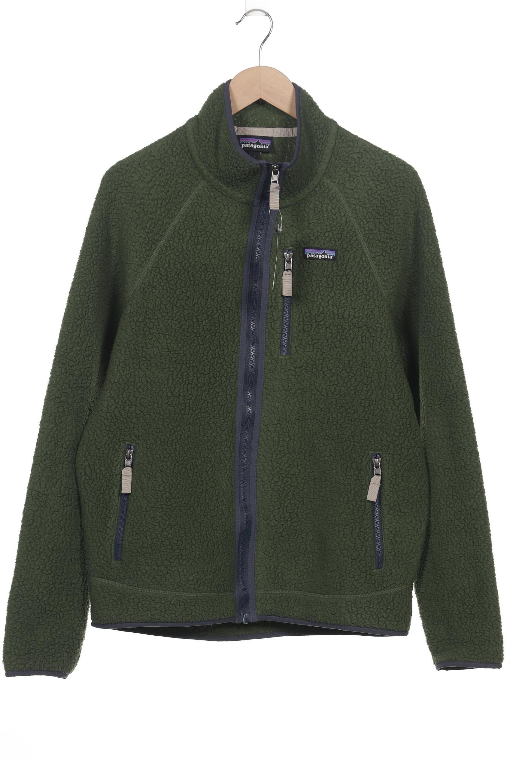 

patagonia Herren Sweatshirt, grün, Gr. 52