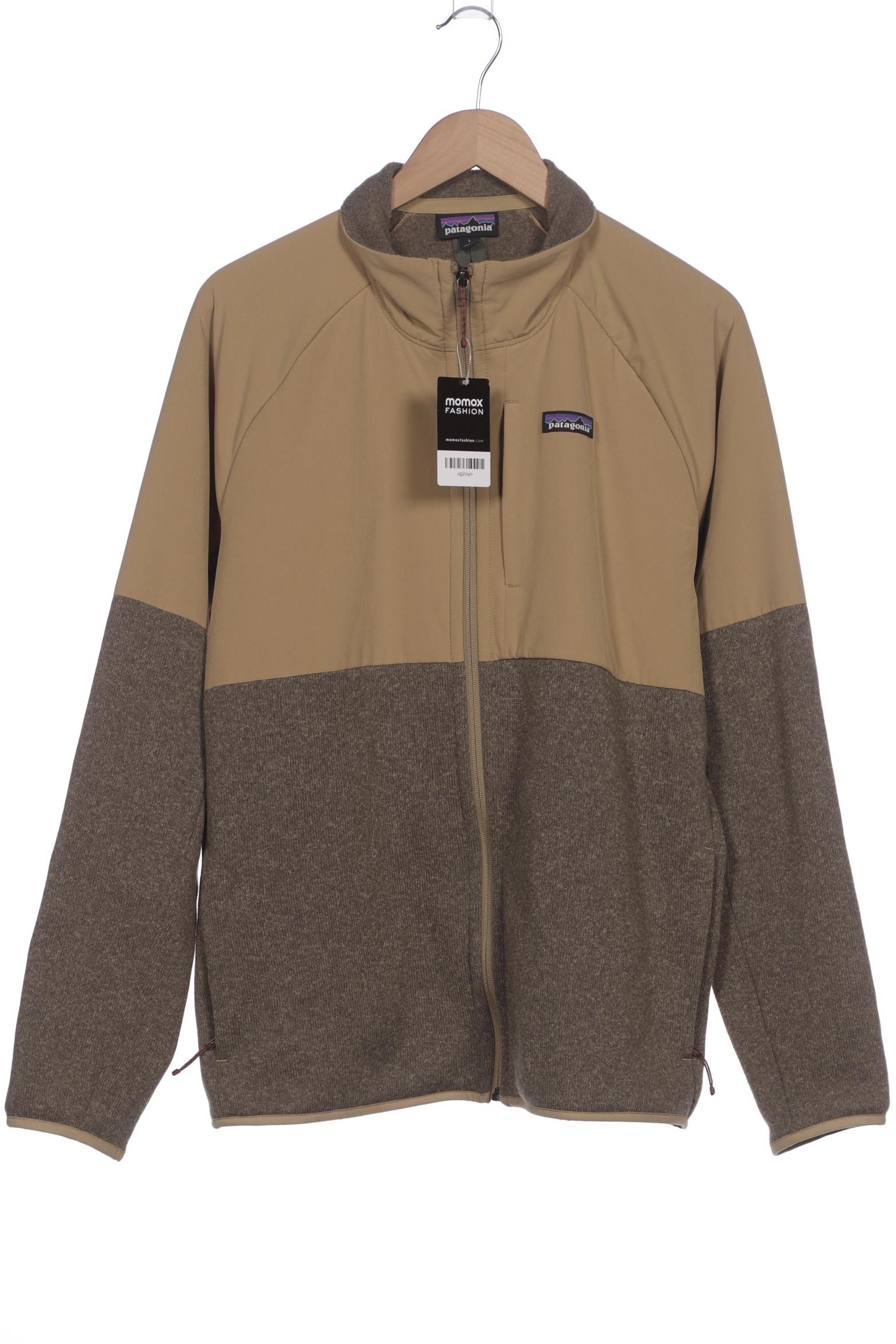 

patagonia Herren Sweatshirt, grün, Gr. 52