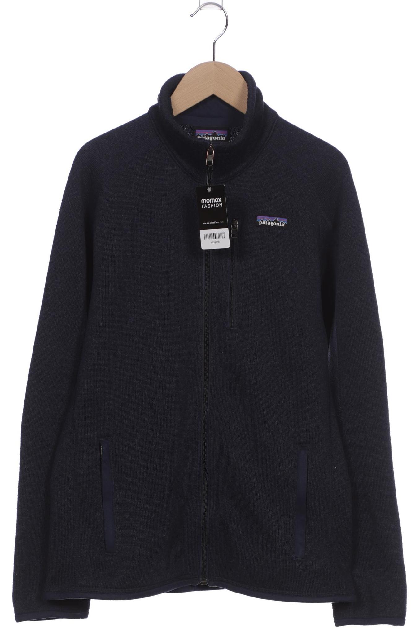 

patagonia Herren Sweatshirt, marineblau, Gr. 46