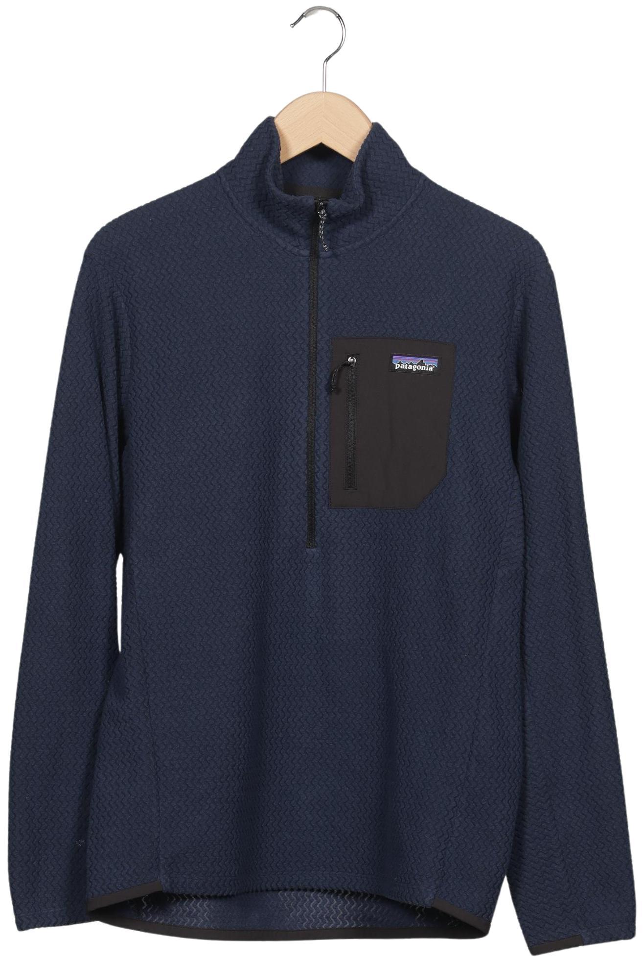 

patagonia Herren Sweatshirt, marineblau, Gr. 48