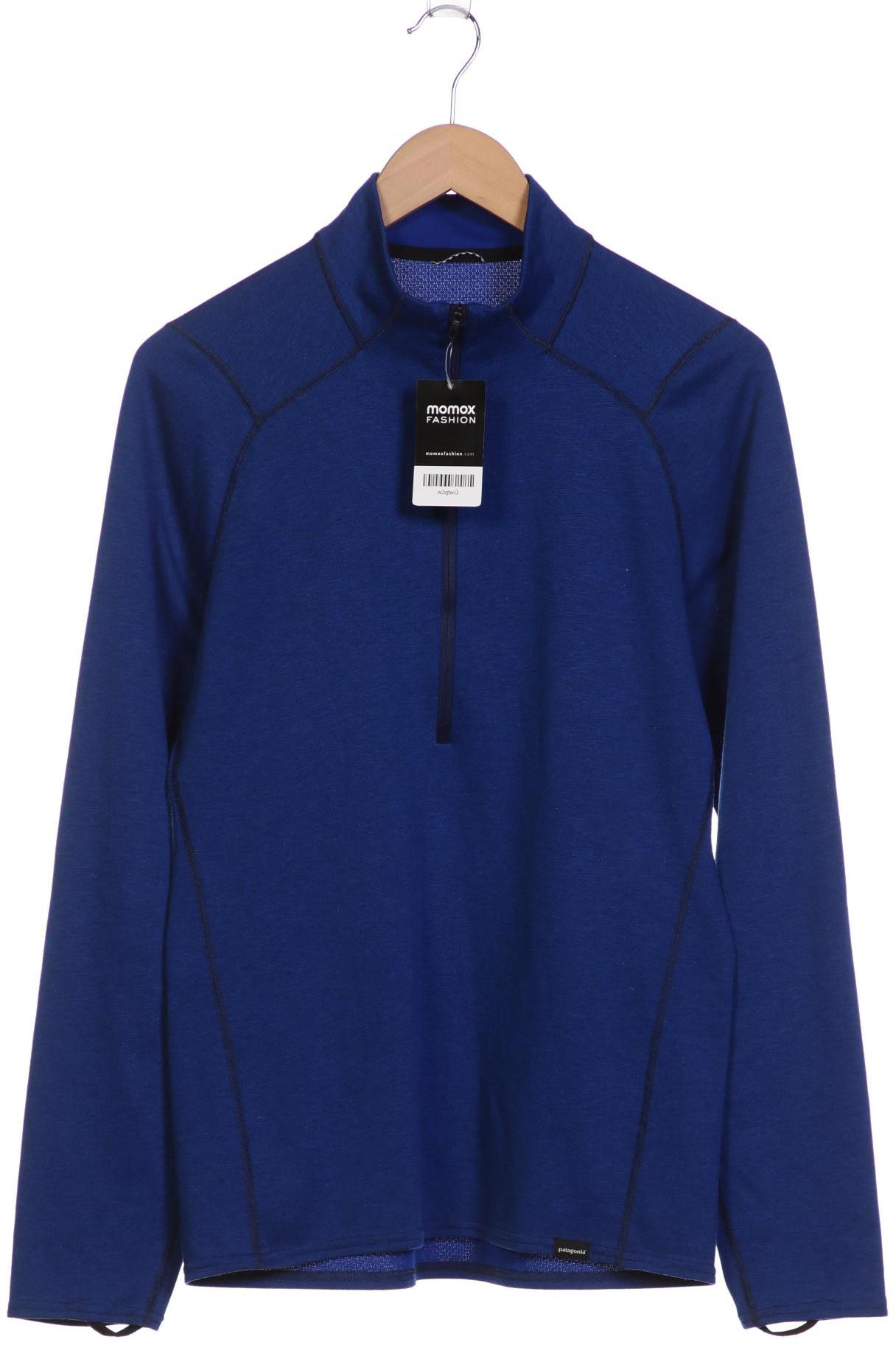 

patagonia Herren Sweatshirt, blau, Gr. 48