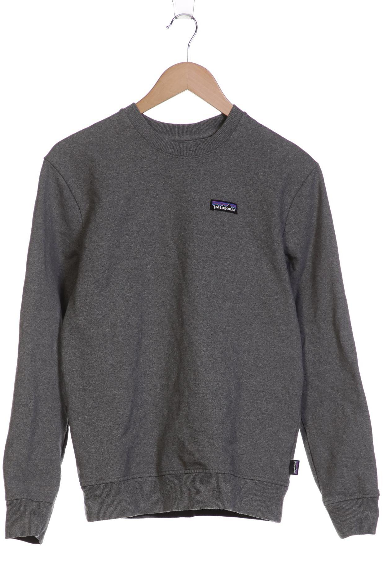 

patagonia Herren Sweatshirt, grau, Gr. 46