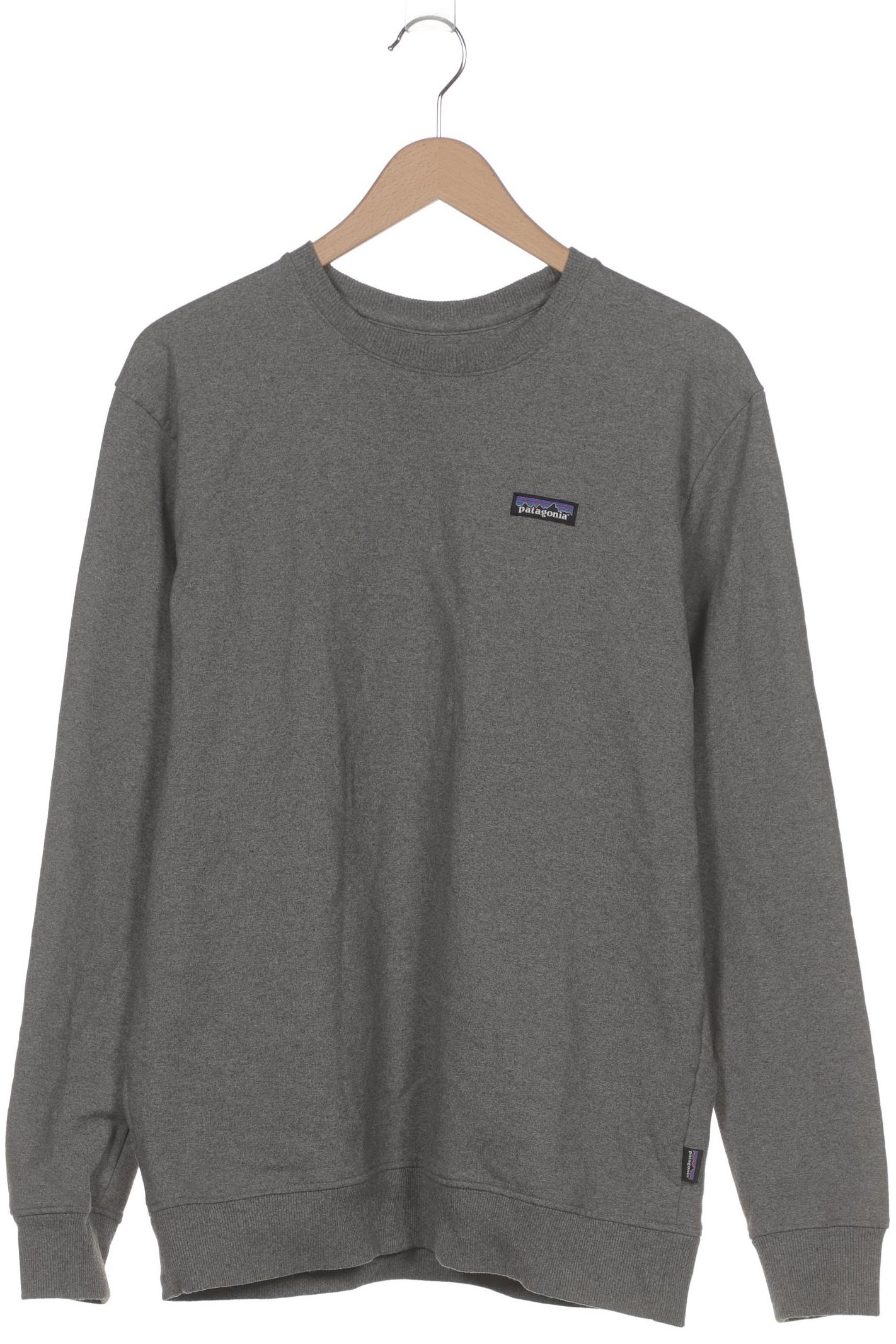 

patagonia Herren Sweatshirt, grau, Gr. 52