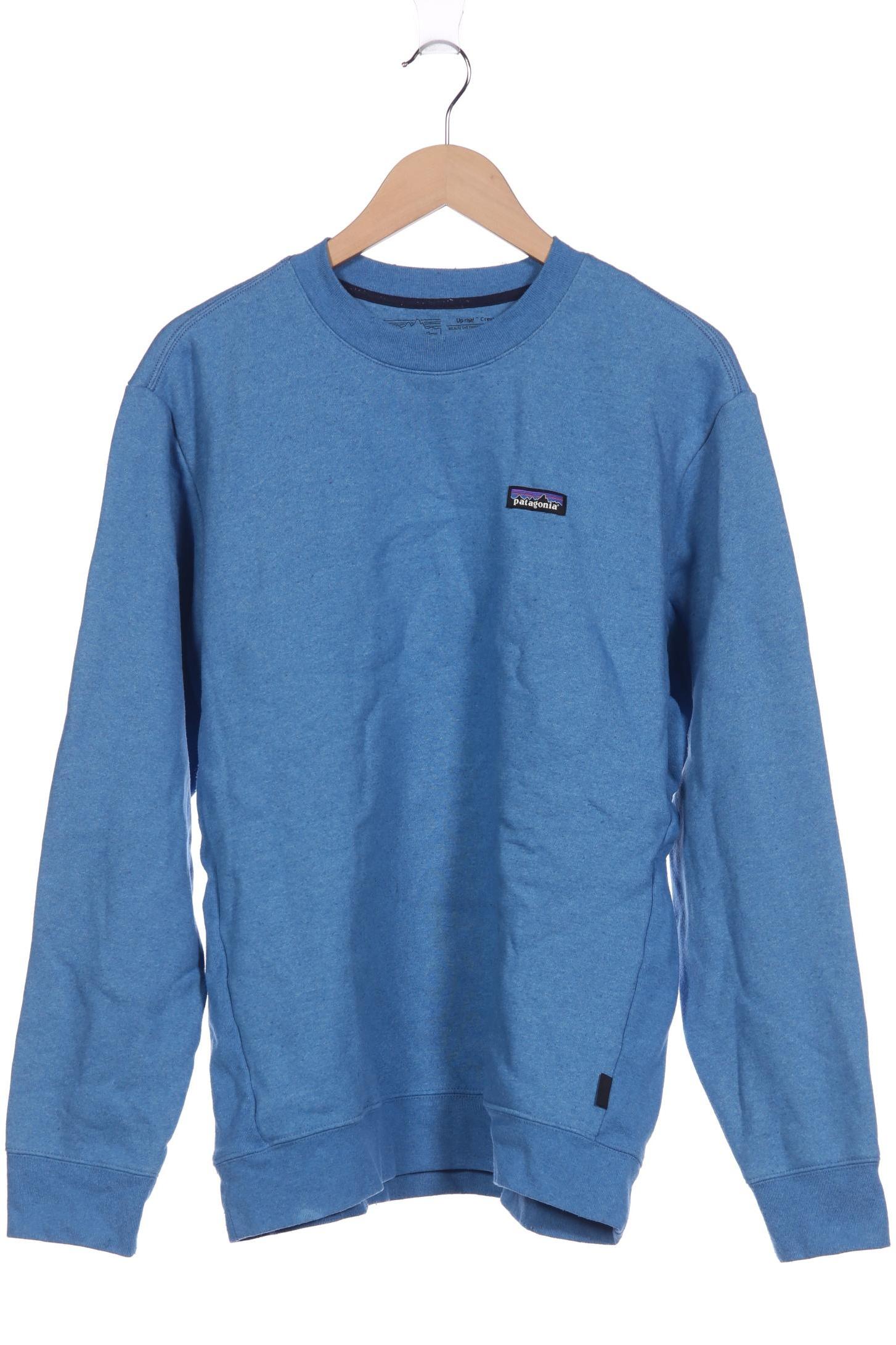 

patagonia Herren Sweatshirt, blau, Gr. 52