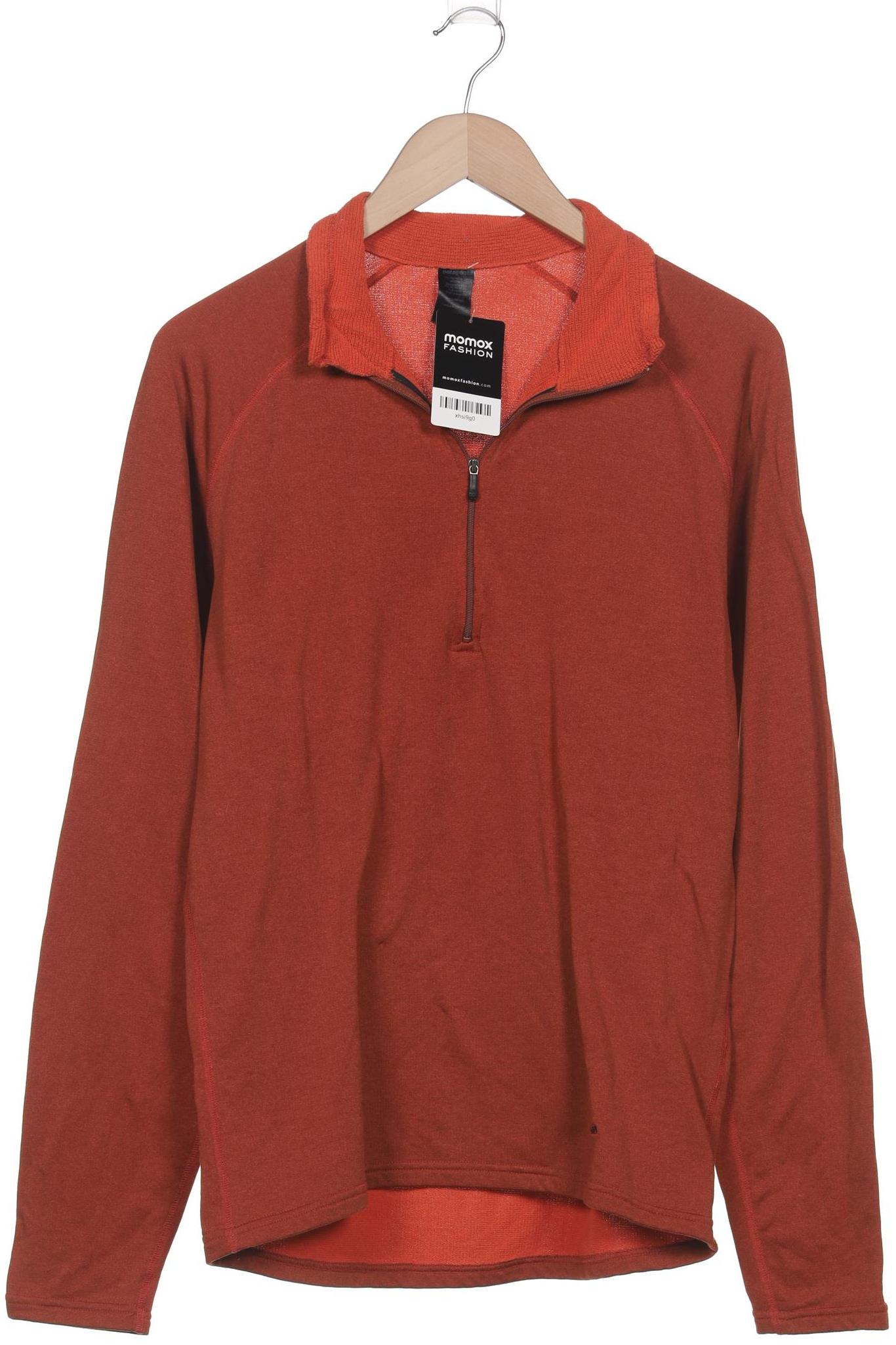 

patagonia Herren Sweatshirt, orange, Gr. 48
