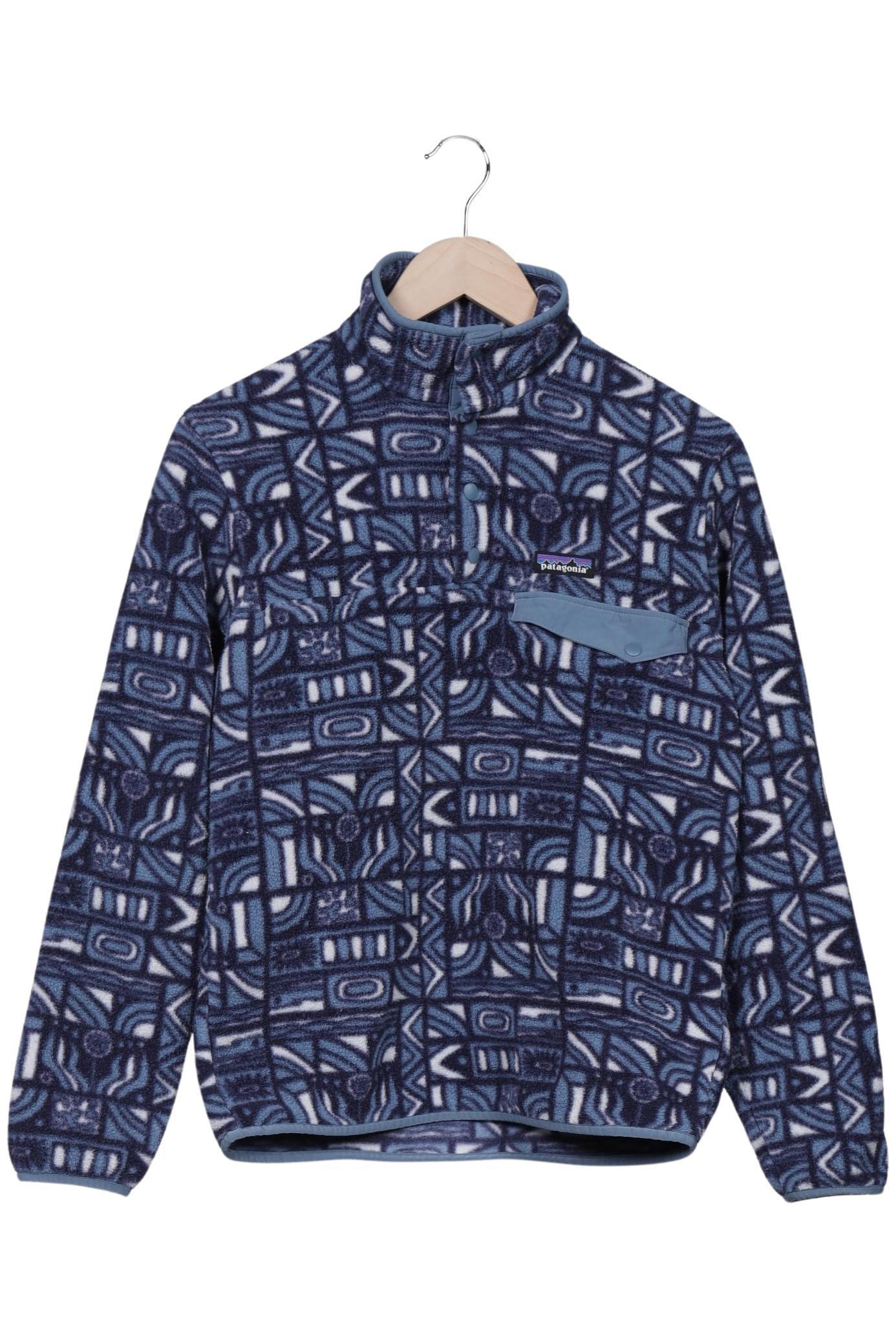 

patagonia Herren Sweatshirt, blau, Gr. 46