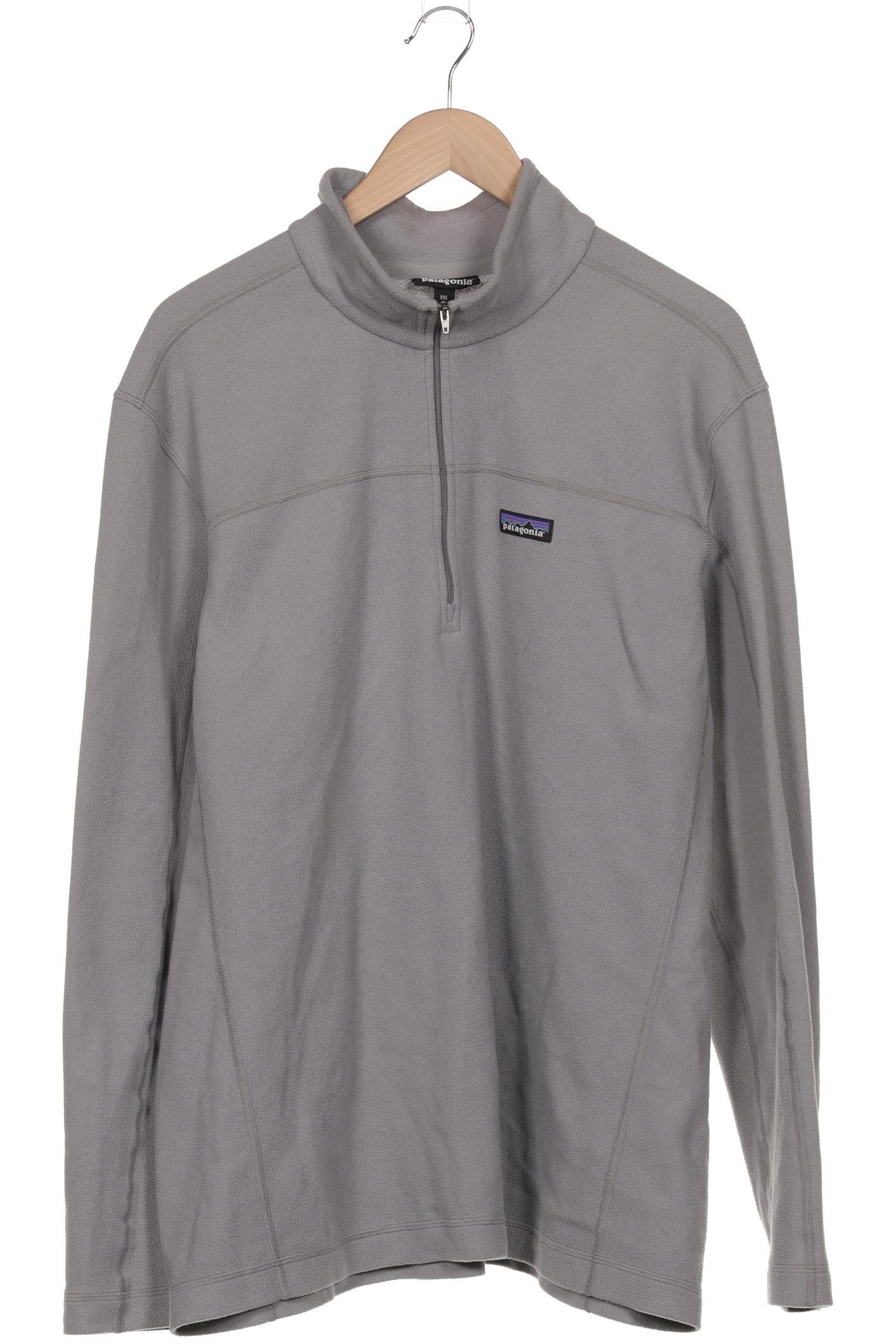 

patagonia Herren Sweatshirt, grau, Gr. 56