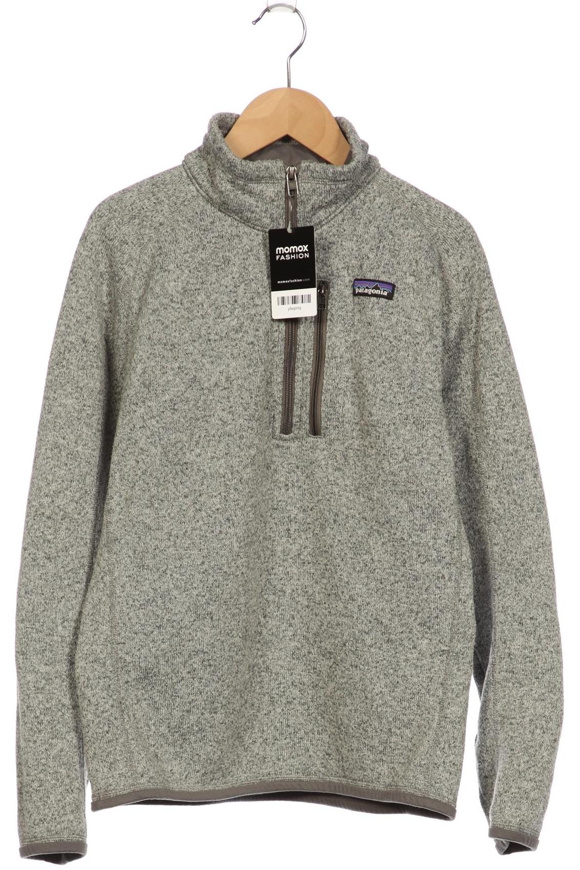 

patagonia Herren Sweatshirt, grau, Gr. 46