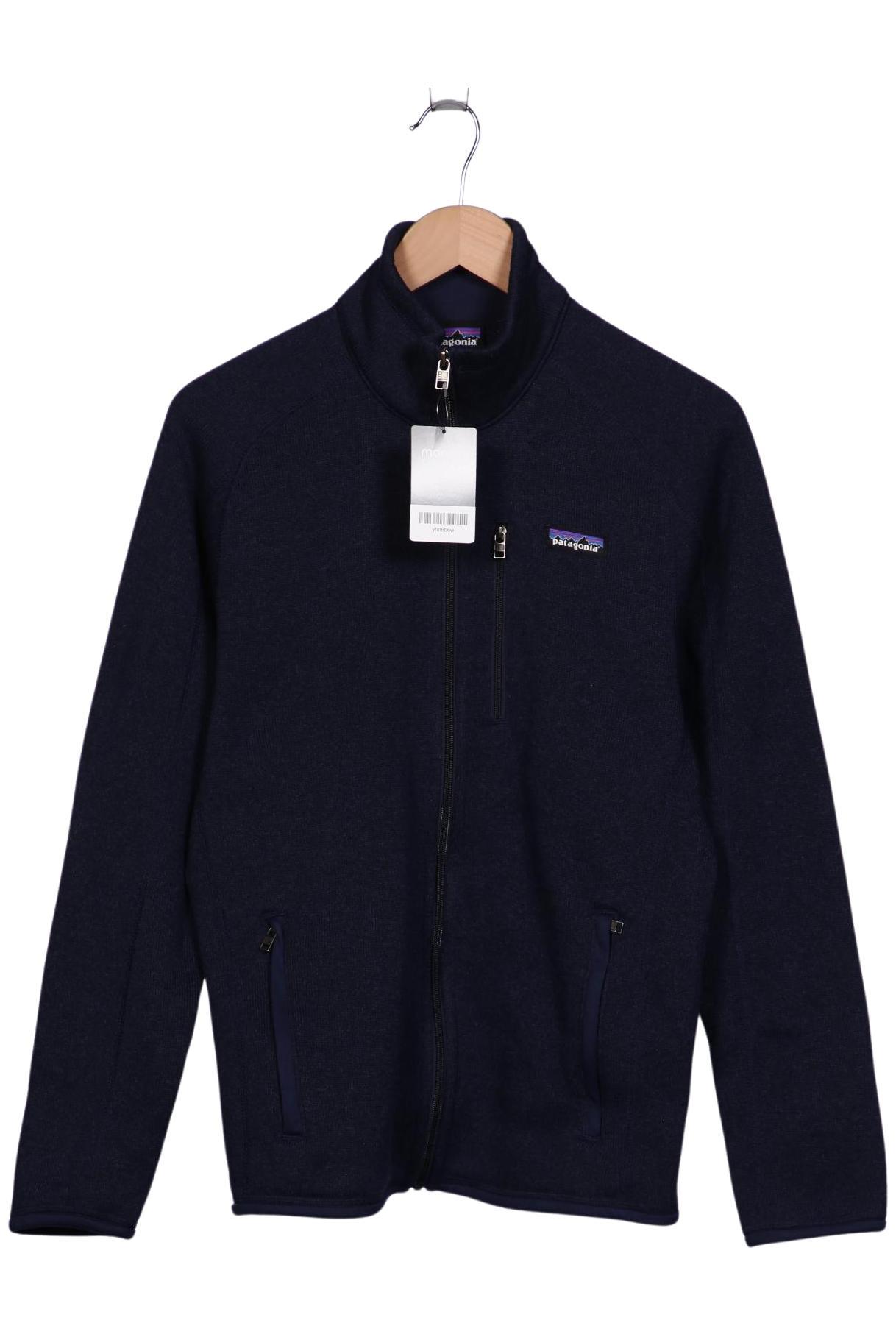 

patagonia Herren Sweatshirt, marineblau, Gr. 48