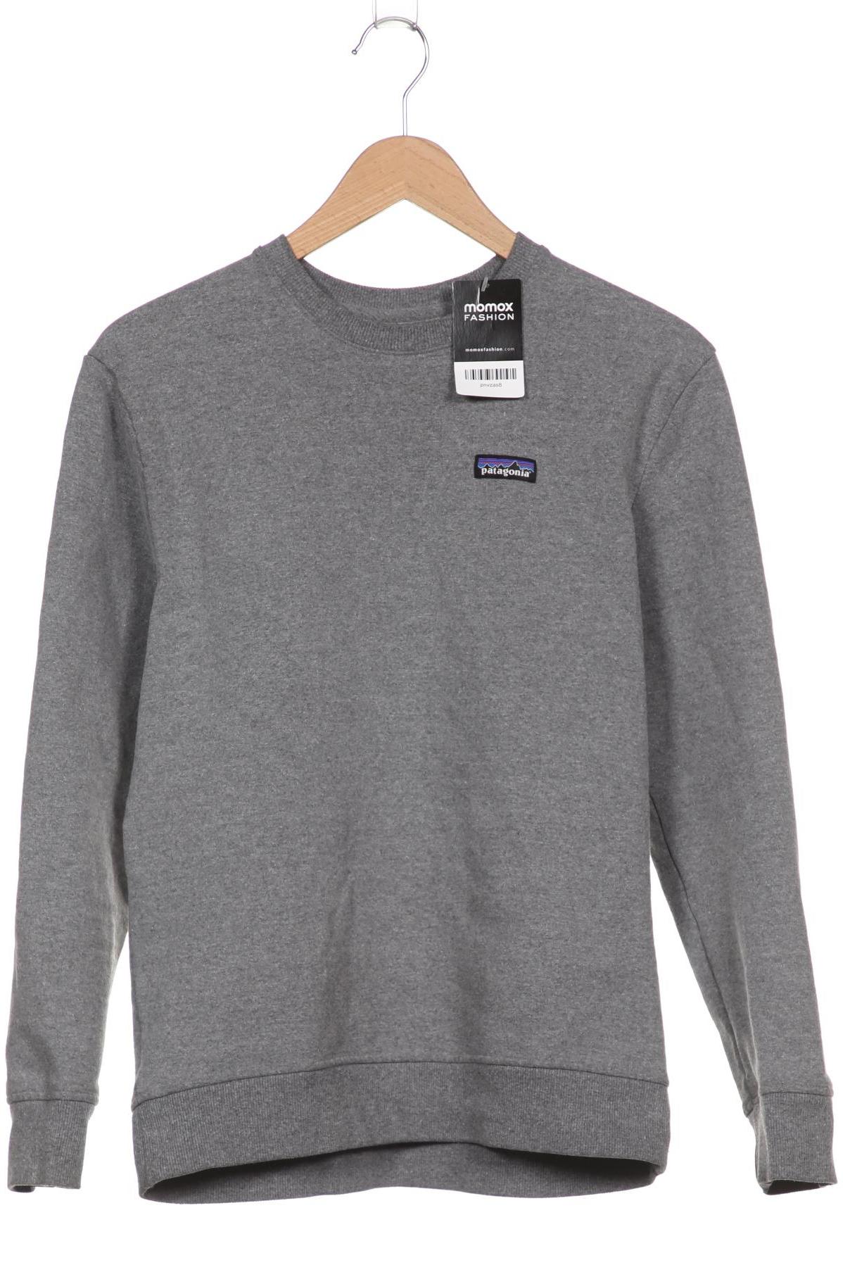 

patagonia Herren Sweatshirt, grau