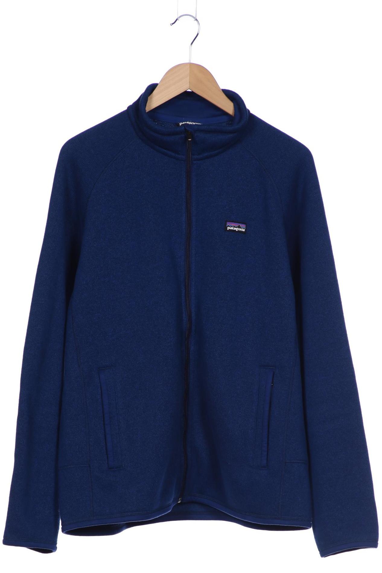 

patagonia Herren Sweatshirt, blau, Gr. 52