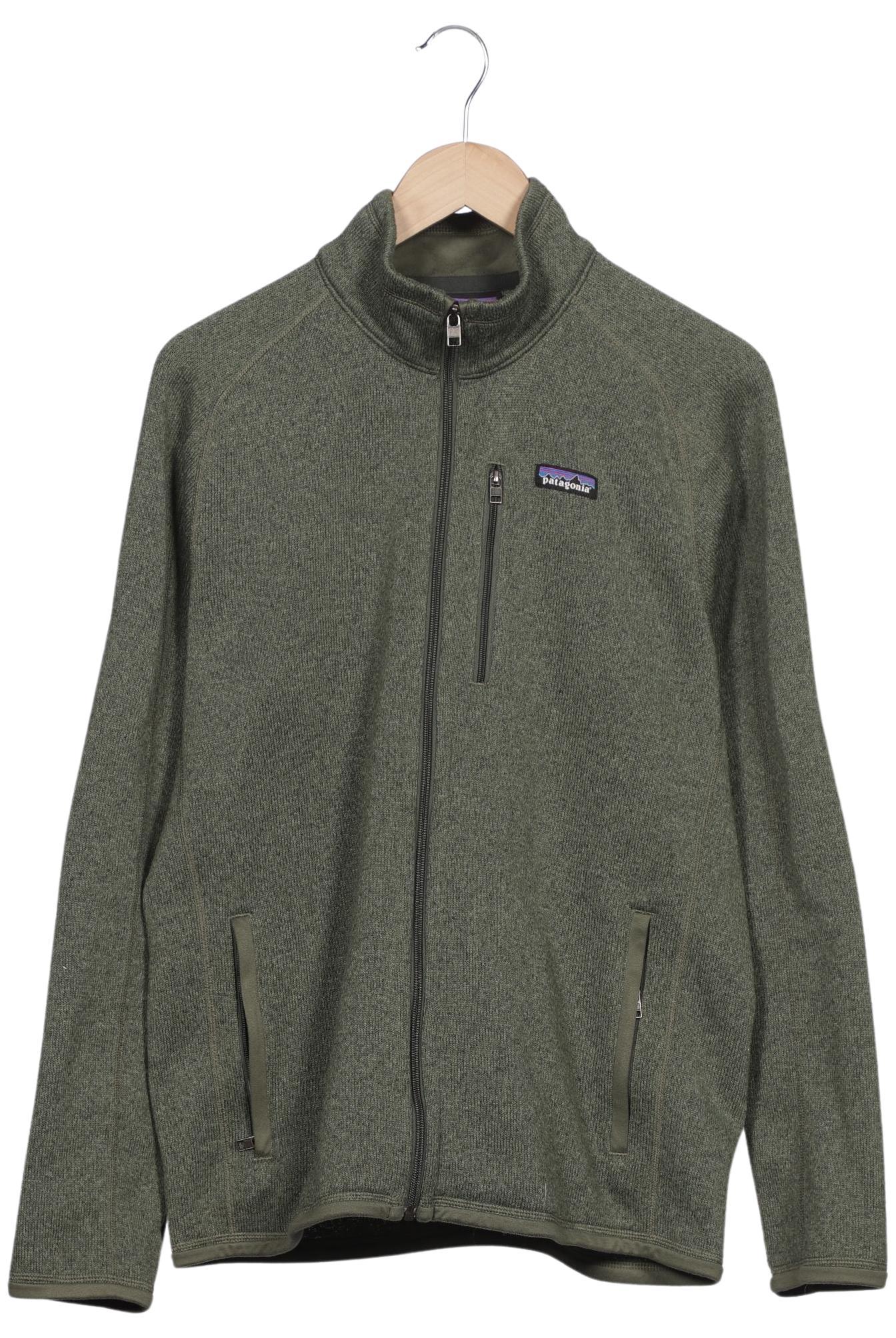 

patagonia Herren Sweatshirt, grün, Gr. 48