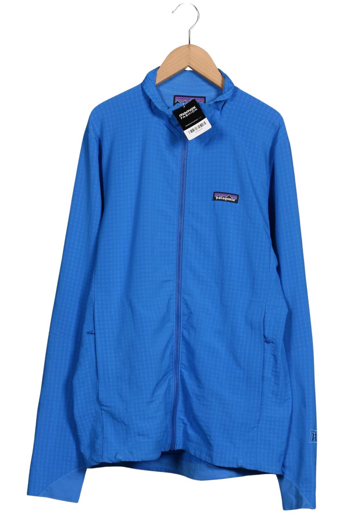 

patagonia Herren Sweatshirt, blau, Gr. 48