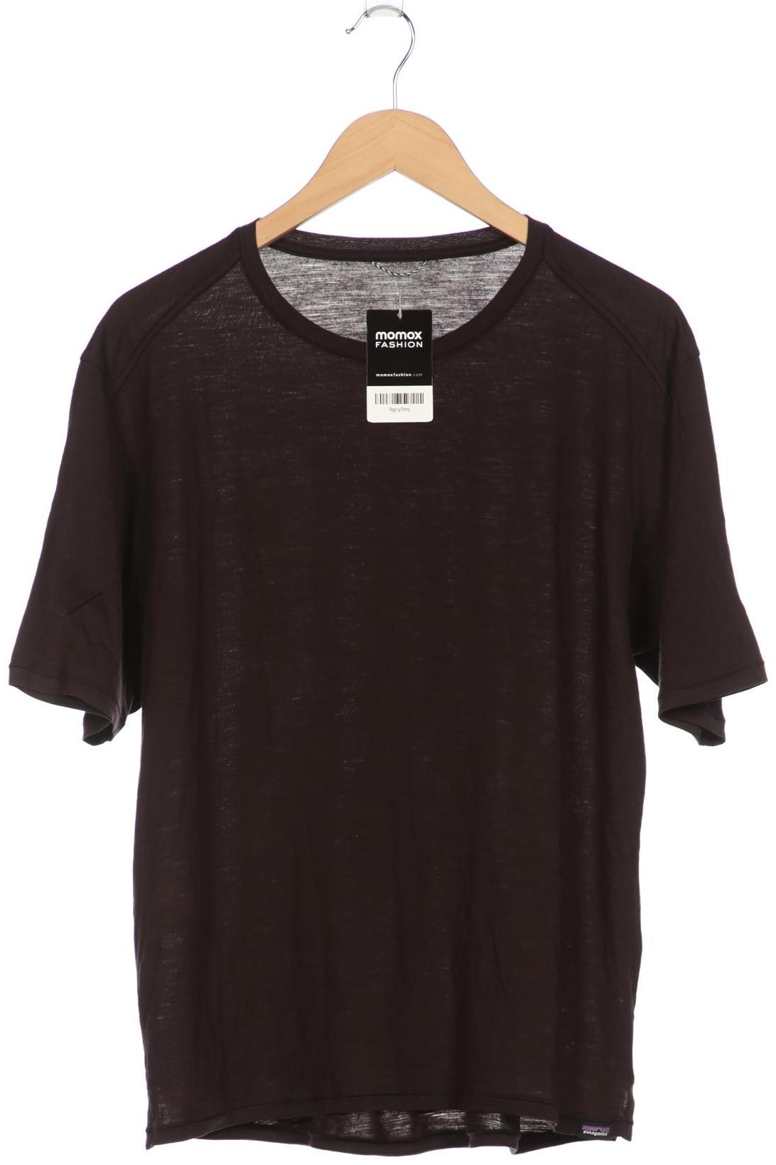 

patagonia Herren T-Shirt, schwarz, Gr. 52