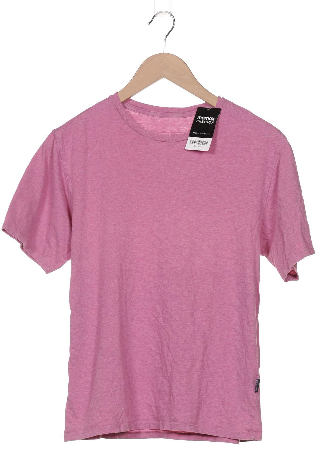 

patagonia Herren T-Shirt, pink, Gr. 46
