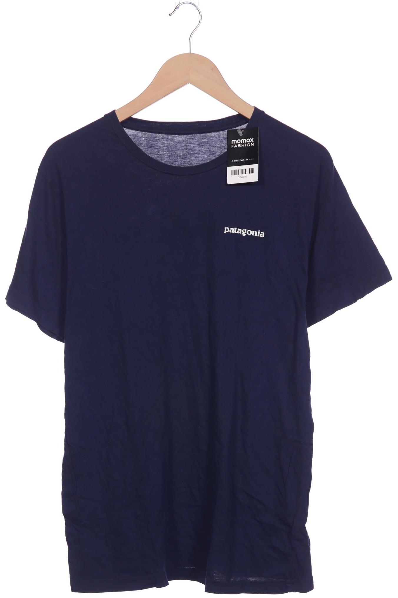 

patagonia Herren T-Shirt, marineblau, Gr. 48