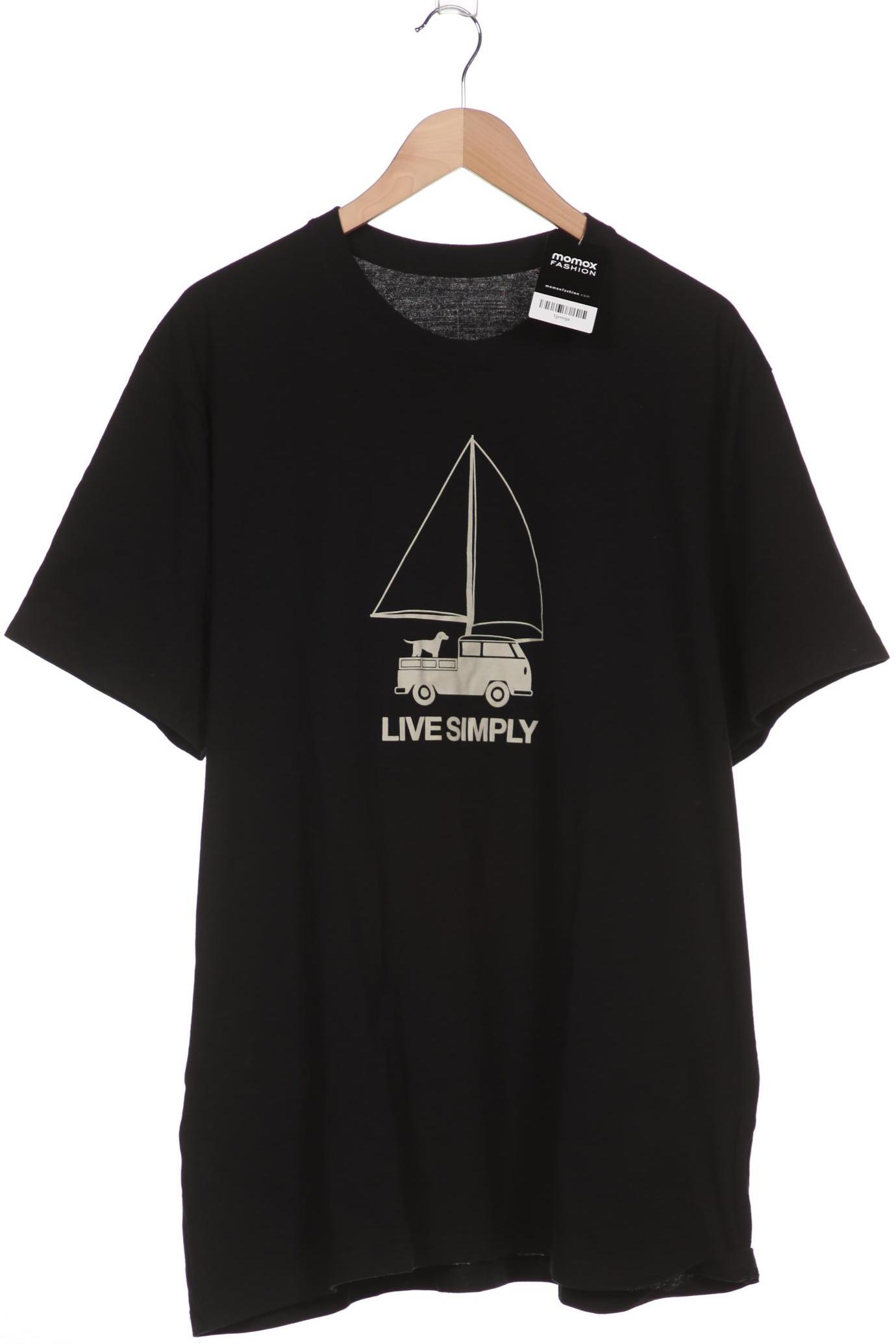 

patagonia Herren T-Shirt, schwarz