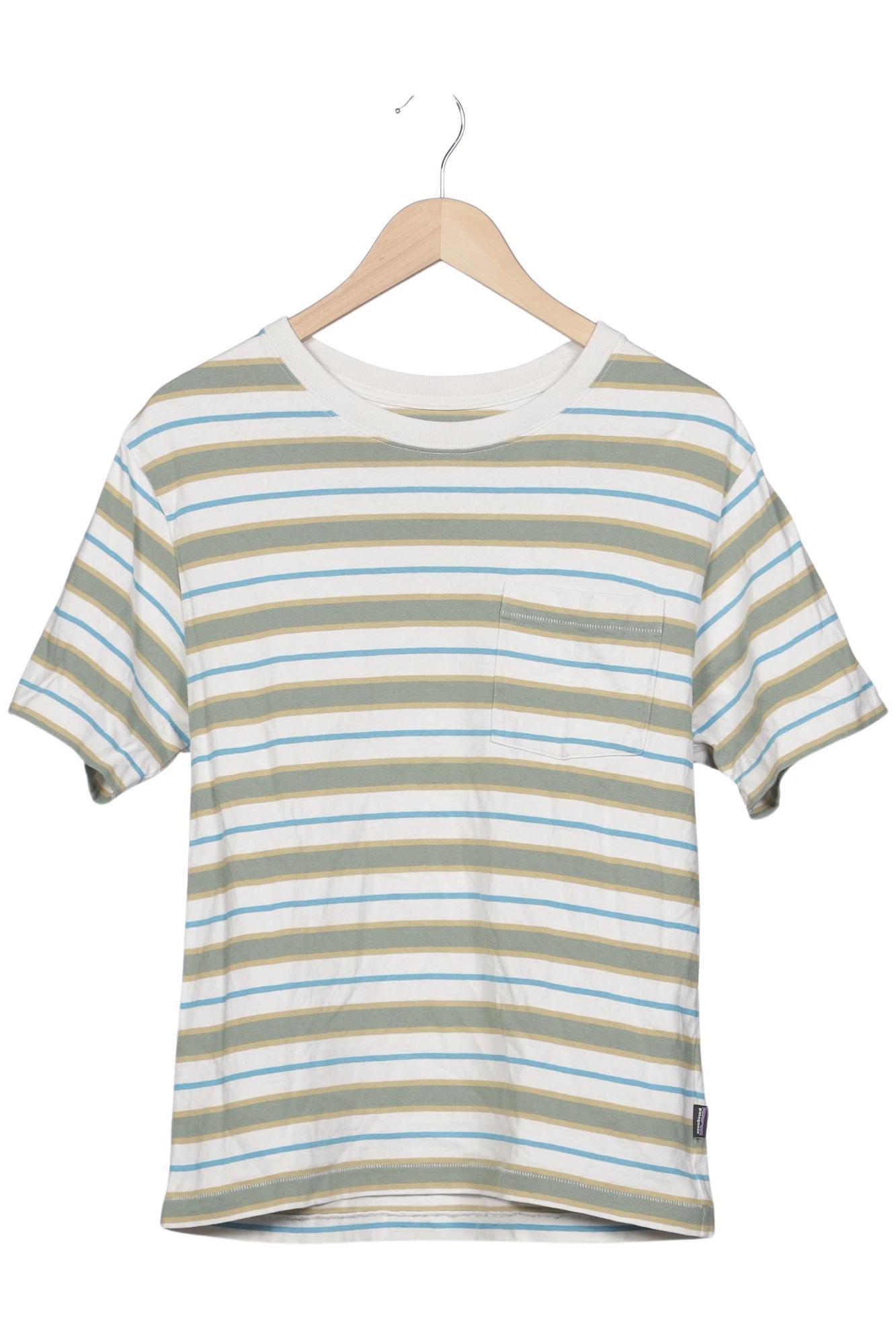 

patagonia Herren T-Shirt, mehrfarbig, Gr. 46